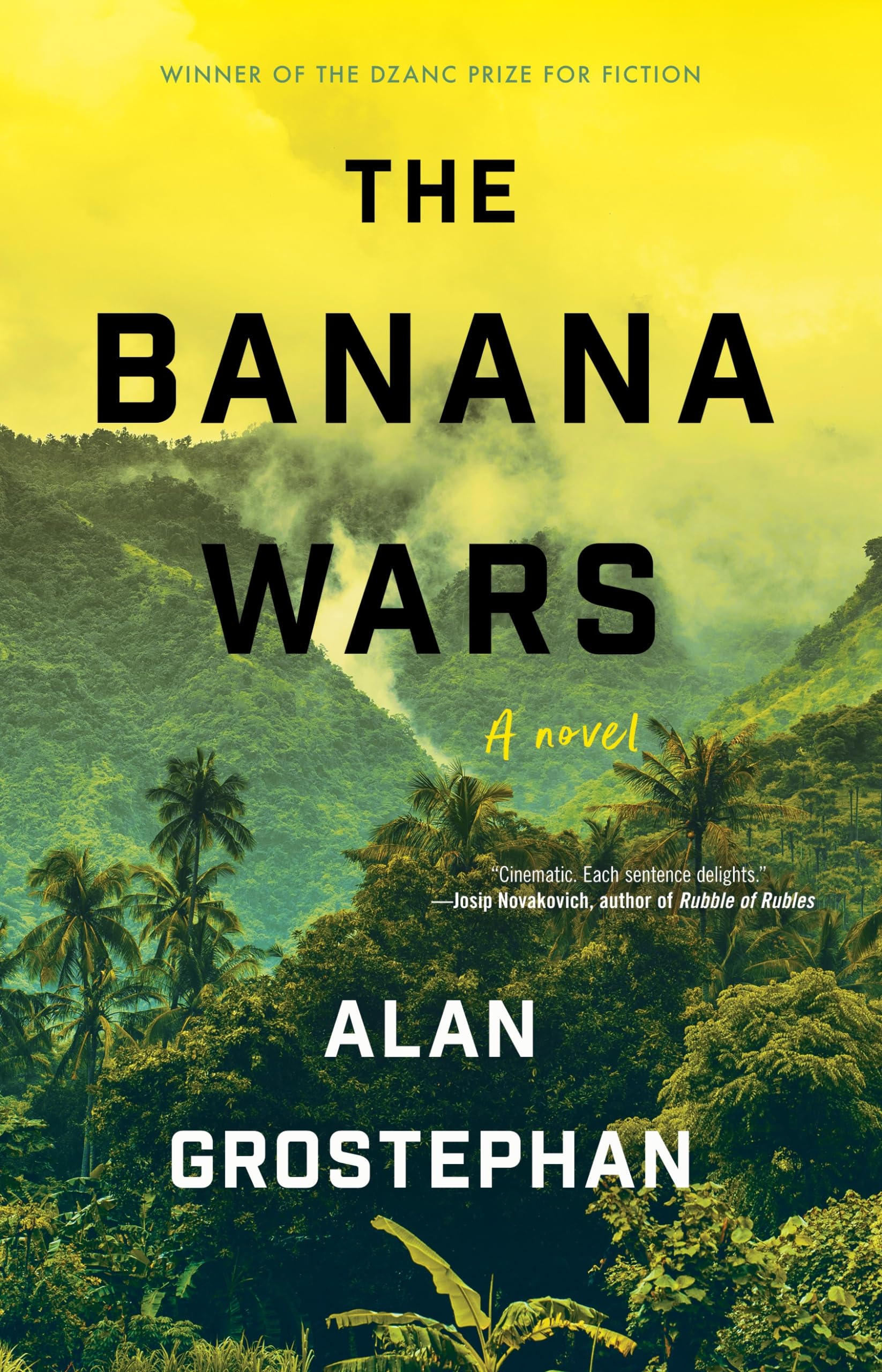 Buy The Banana Wars — BookShops.in