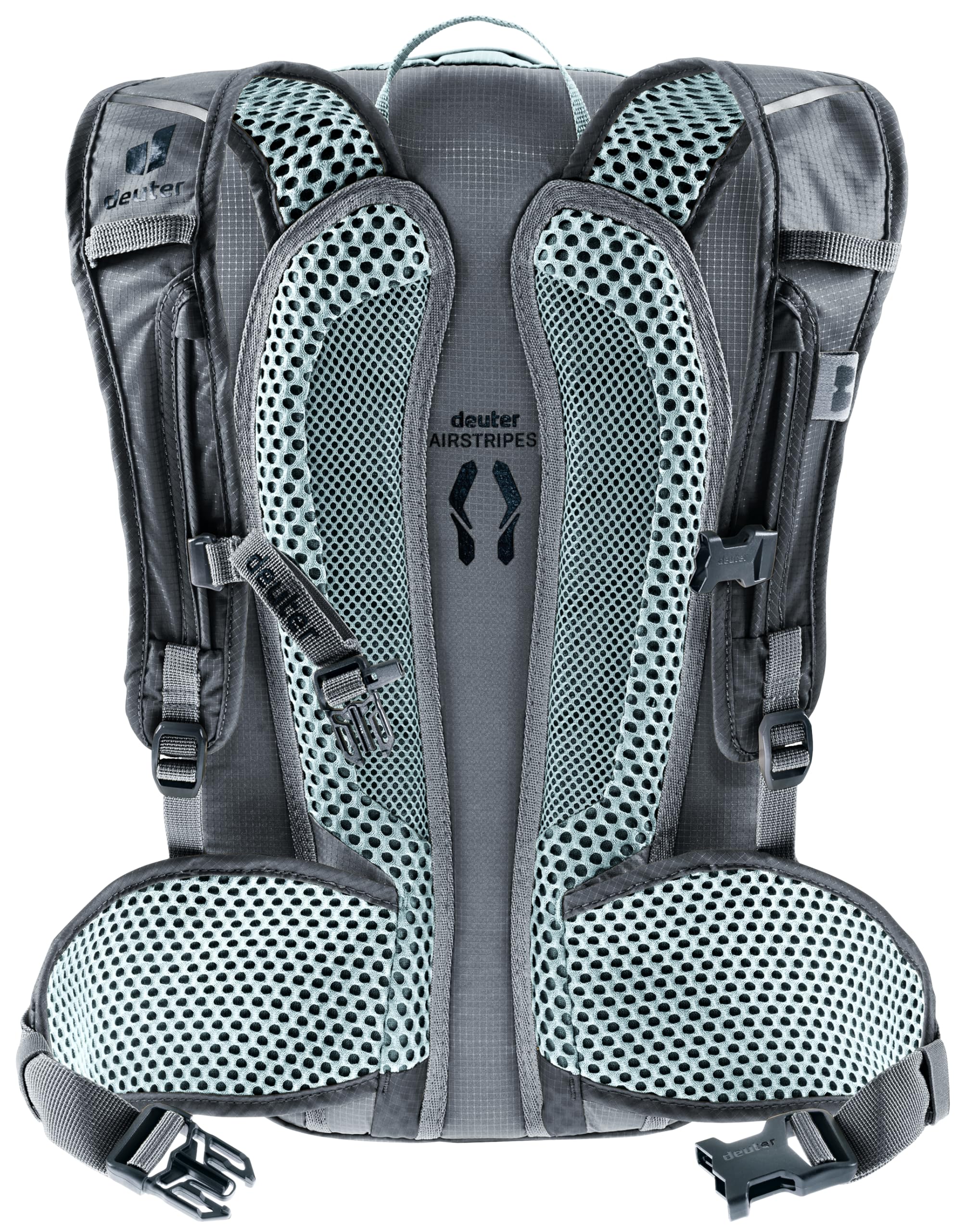deuter Compact 8 JR Plecak rowerowy dla dzieci, Wielokolorowy, 8 L, Minimalistyczny