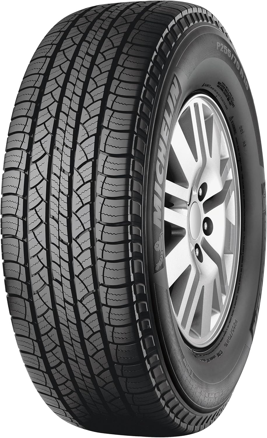 MICHELIN Latitude Tour Radial Tire - 235/65R18 106T