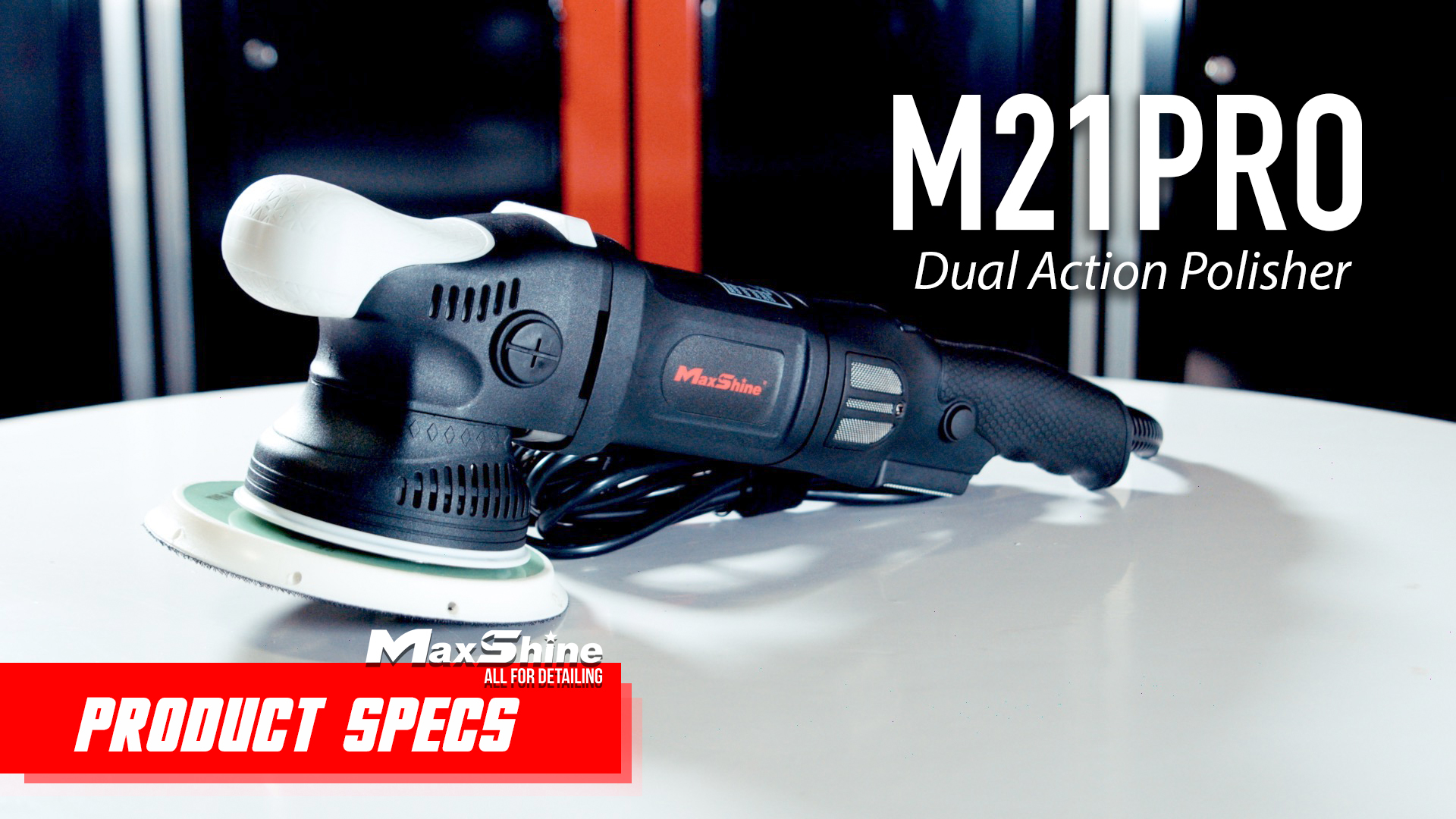 Amazon.com: Maxshine 21mm, 6