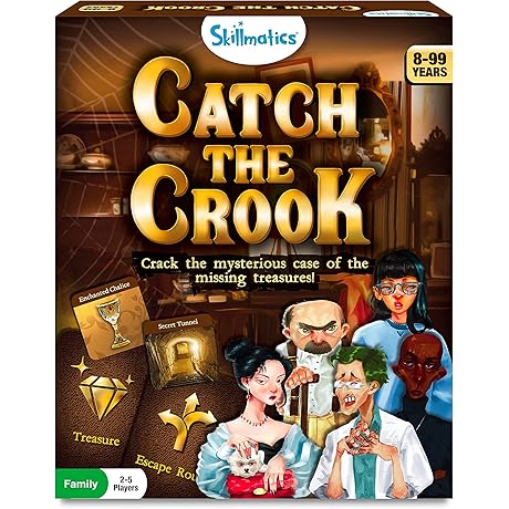 Skillmatics Catch The Vibe Game