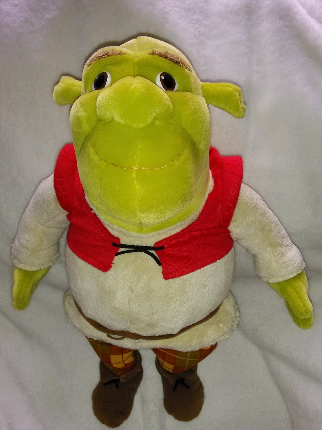 shrek the third plush