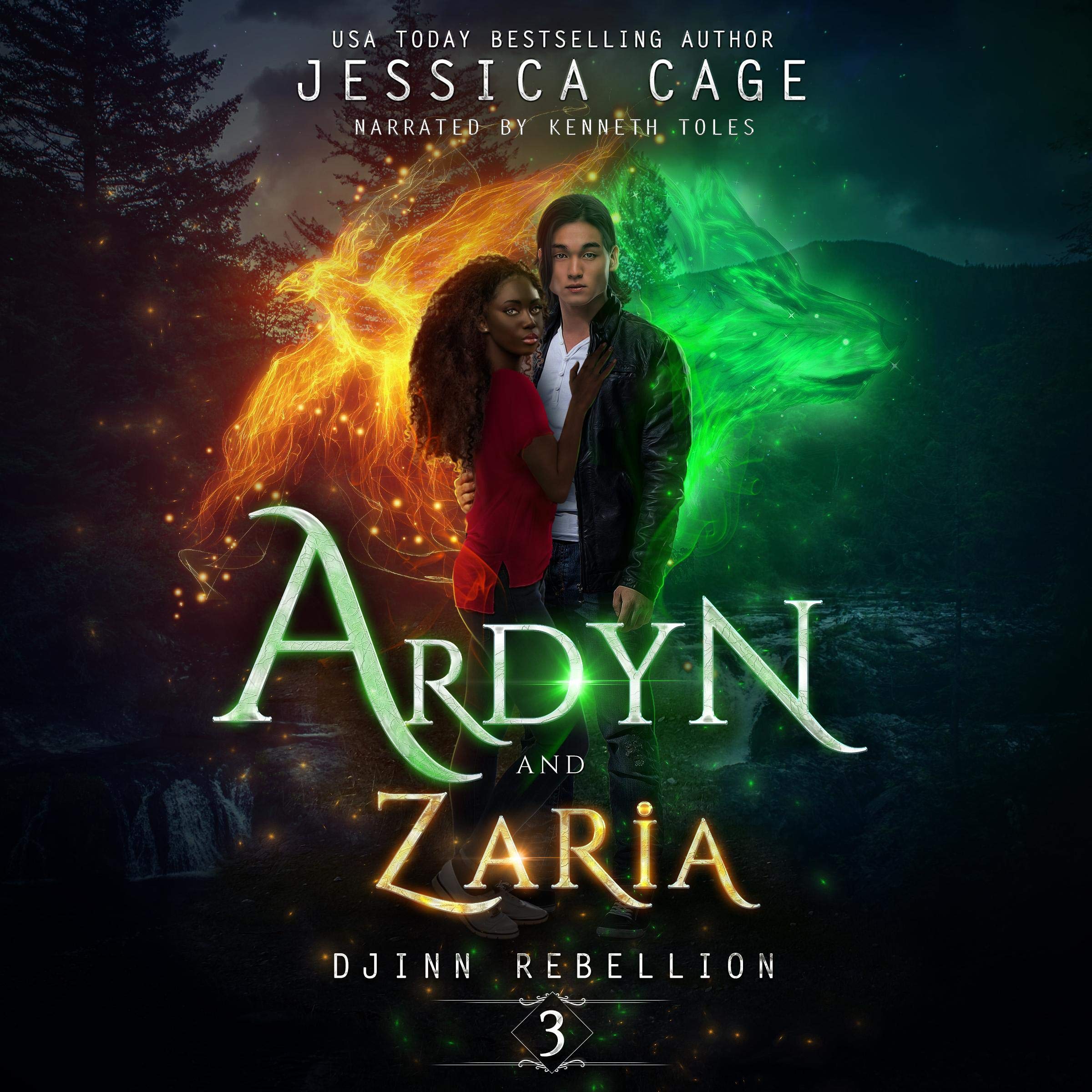 Cover art for Ardyn & Zaria