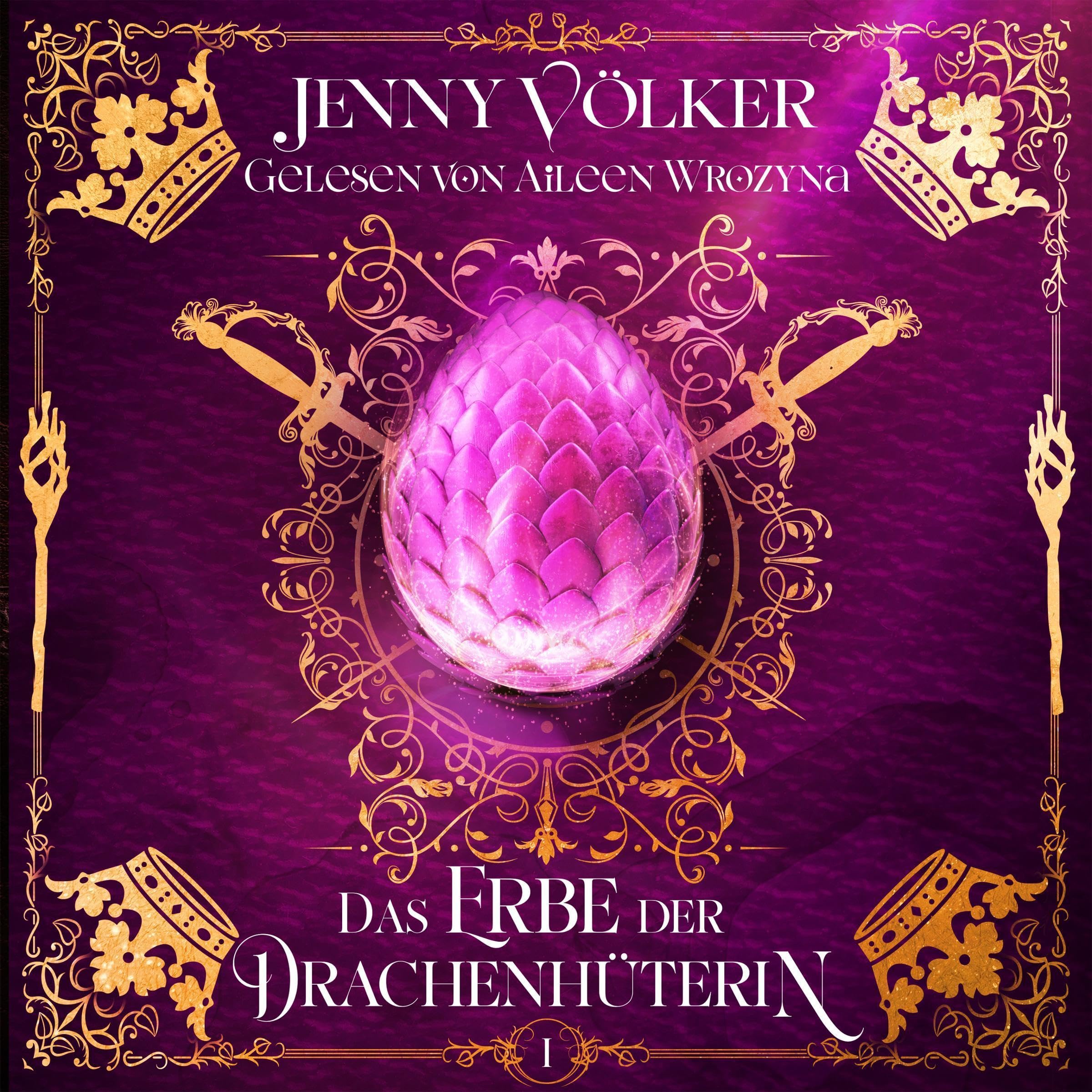 Cover art for Das Erbe der Drachenhüterin