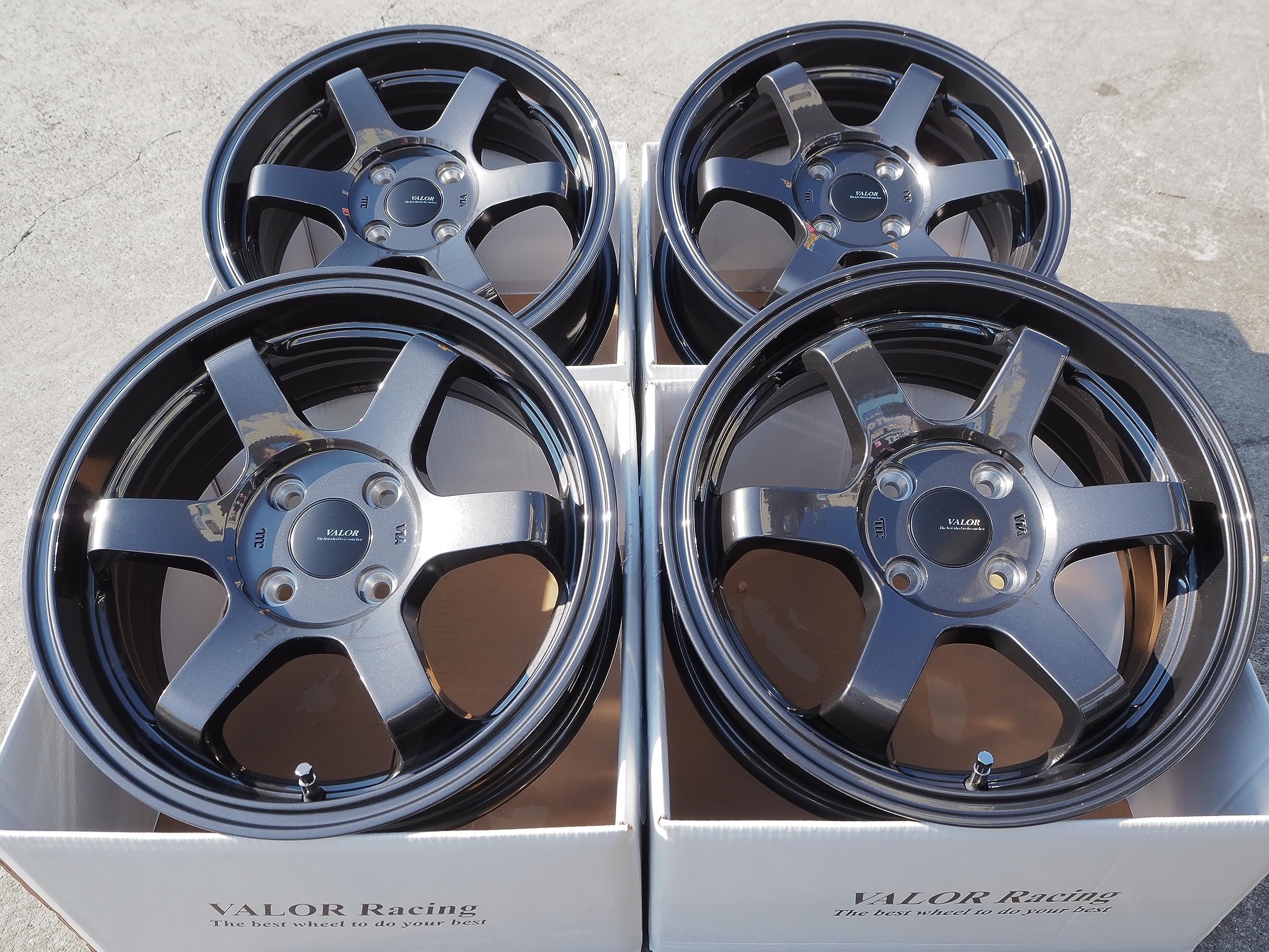 Amazon | VALOR Racing TS6R ヴァローレーシング ティーエスシックス 