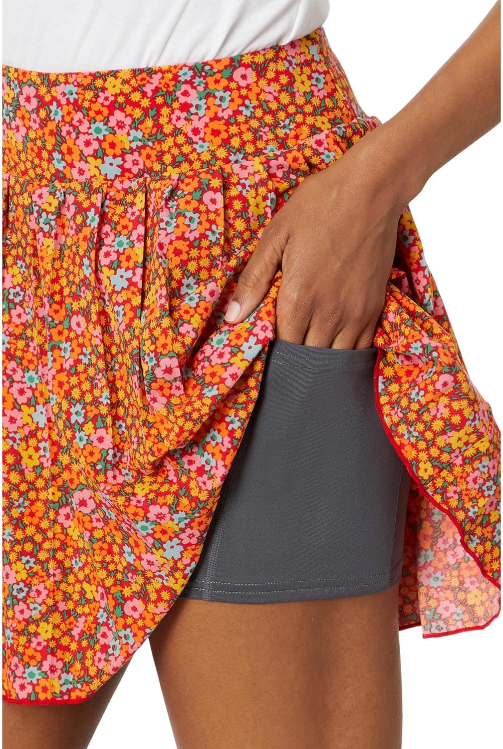 Toad&Co Sunkissed Pleated Skort