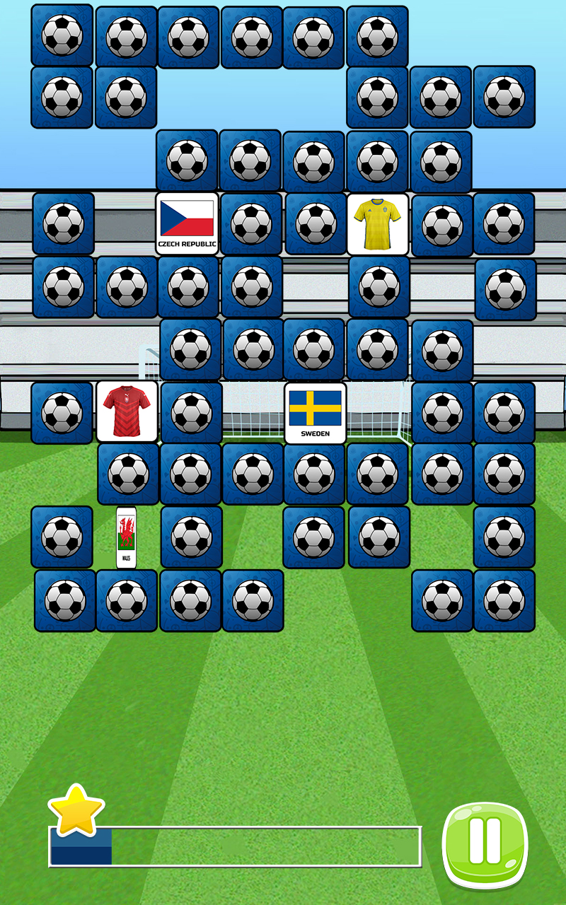 European Football Jersey for Android