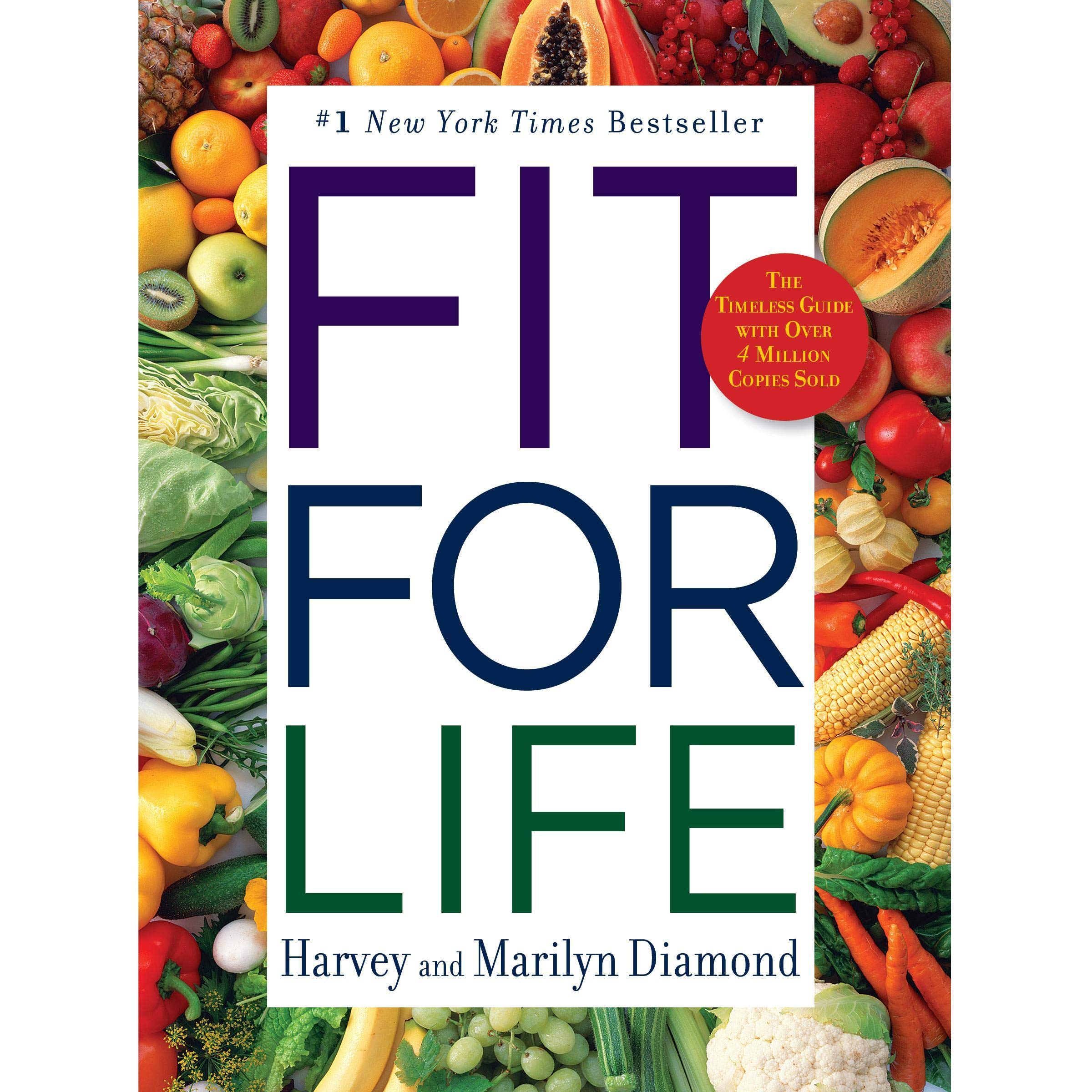 Cover art for Fit for Life