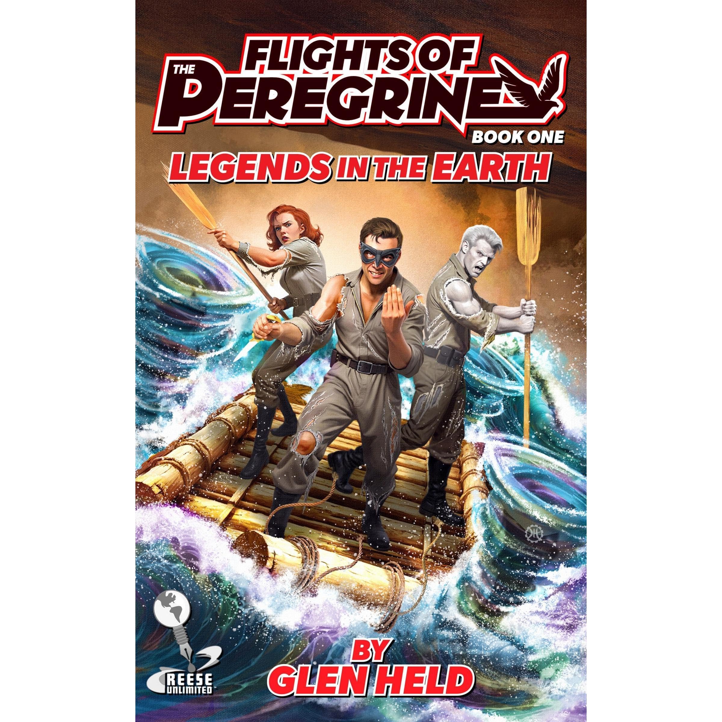 Flights of the Peregrine Book One