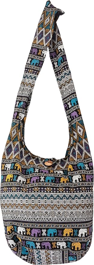 small boho crossbody bolsa