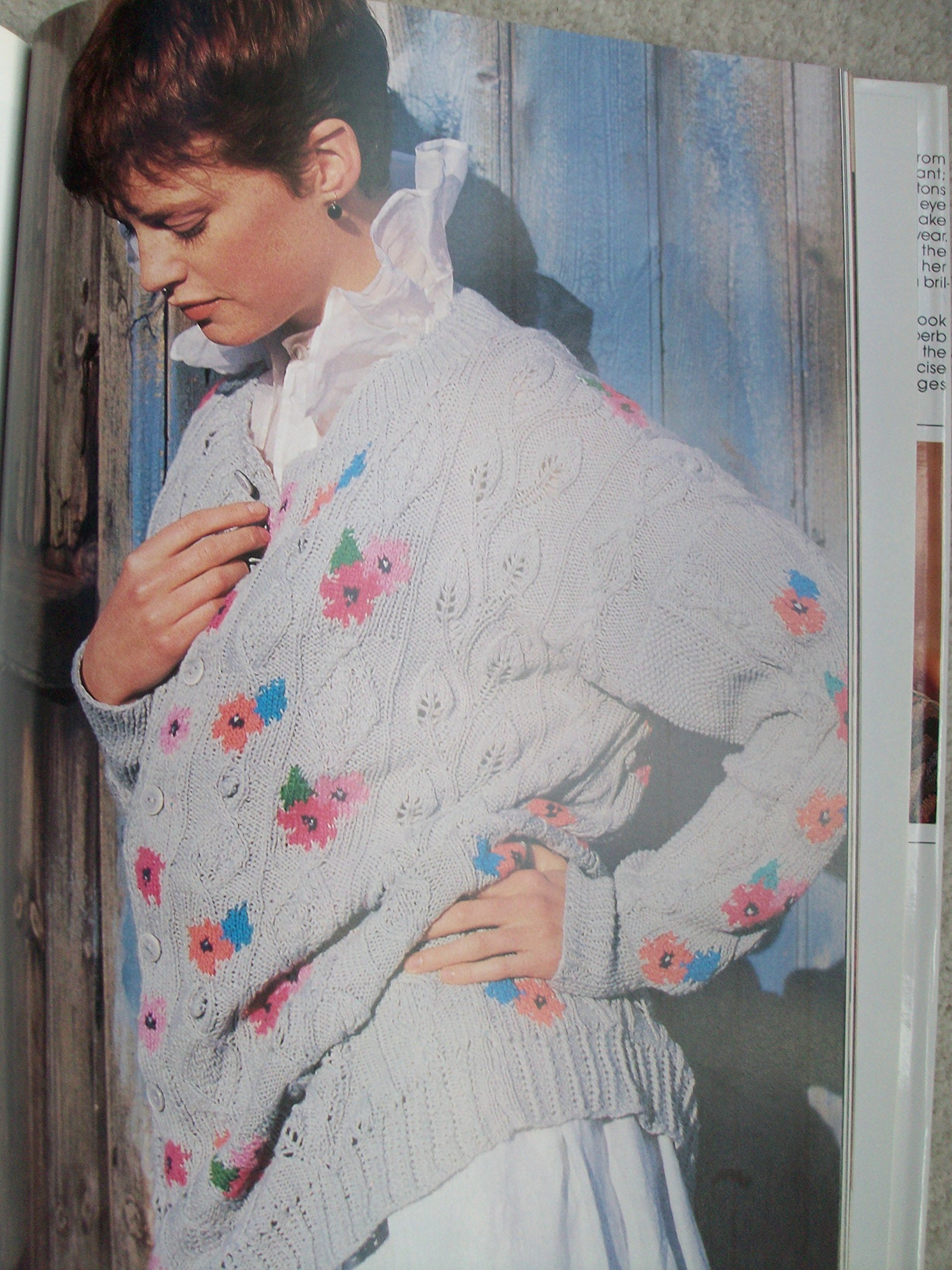 Susan Duckworth's Knitting