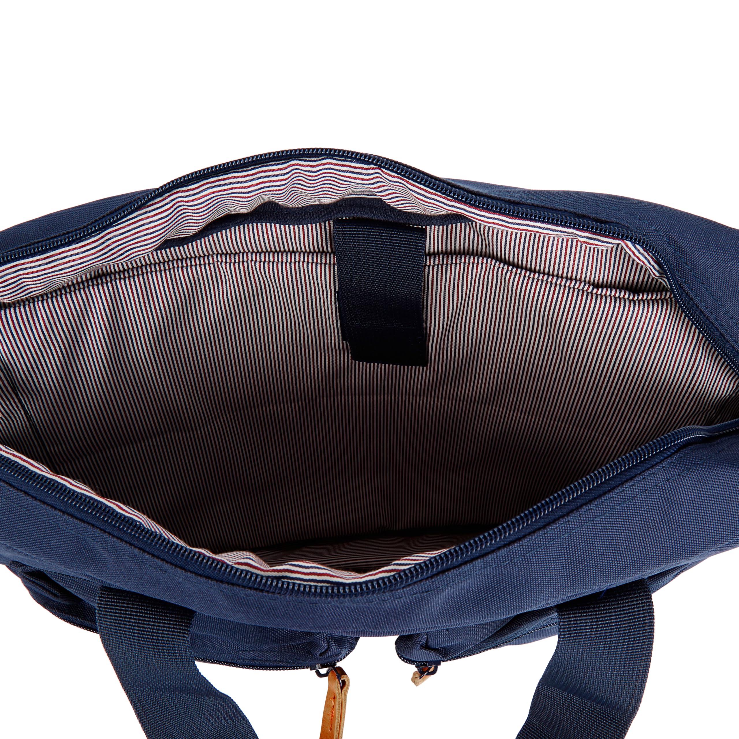 Lazy Bear by Trendhim - Bolsa para portátil para hombre, acolchada de poliéster, acabado de poliuretano y correa para el hombro, para dispositivos de 15,4", diseño danés