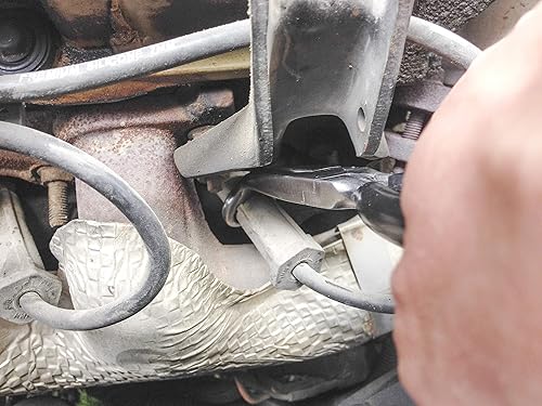 Miniatura 2 de Lisle - Extractor de cables para bujías, Alicates de extracción de bujías