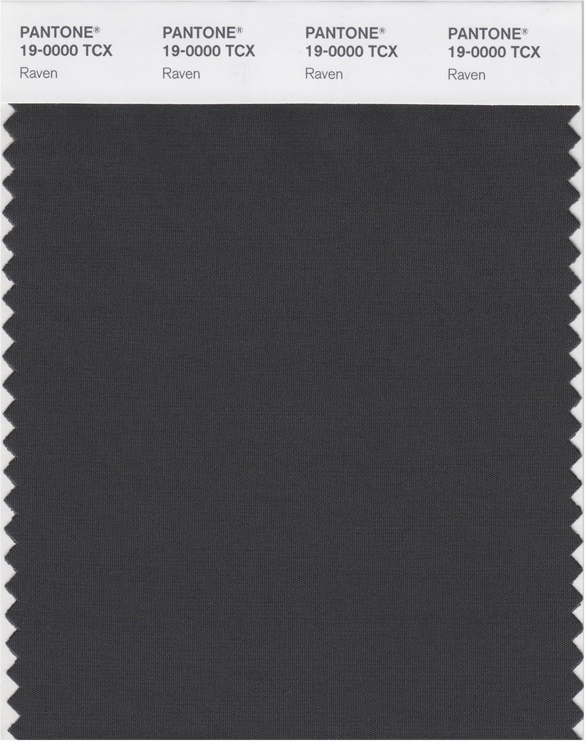 PANTONE Smart 19-0618X Color Swatch Card, Beech