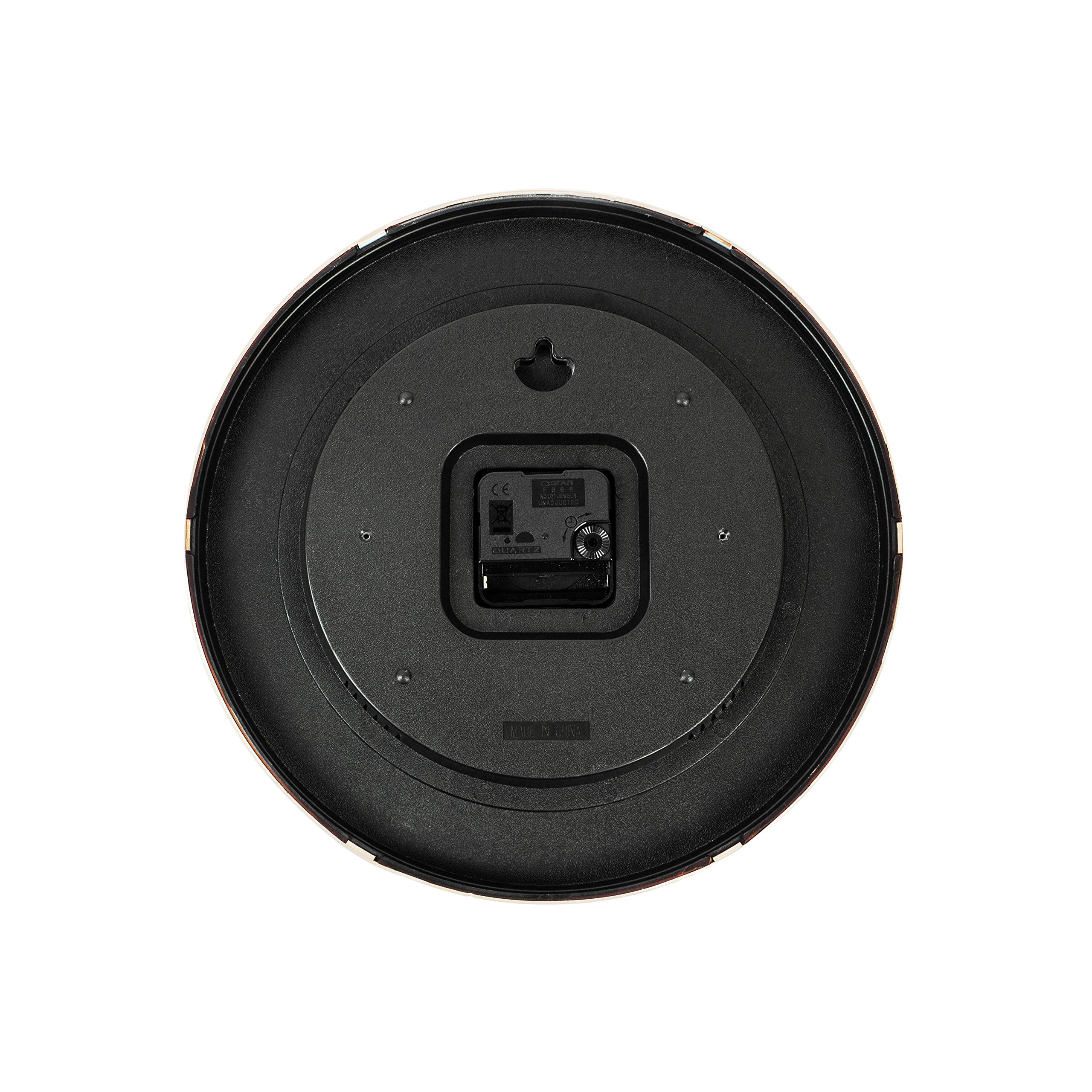 Buy Jones Clocks® Studio Round Wall Clock Round Clock Modern Clock Designer Clock