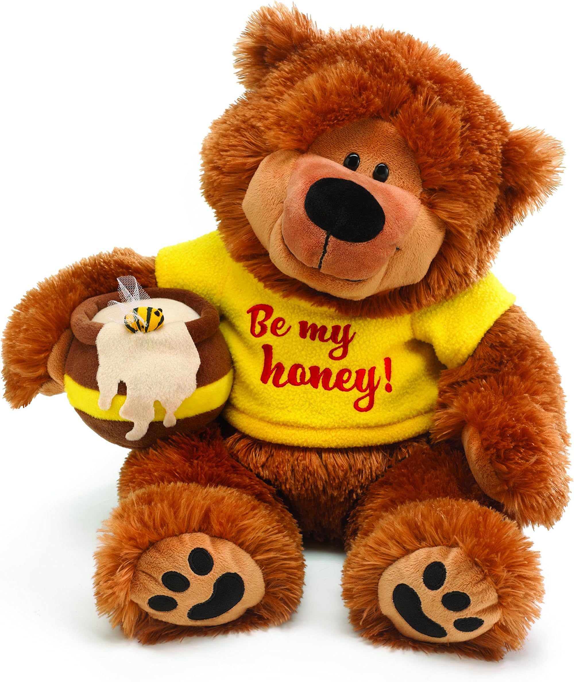 Be My Honey Bear 17"