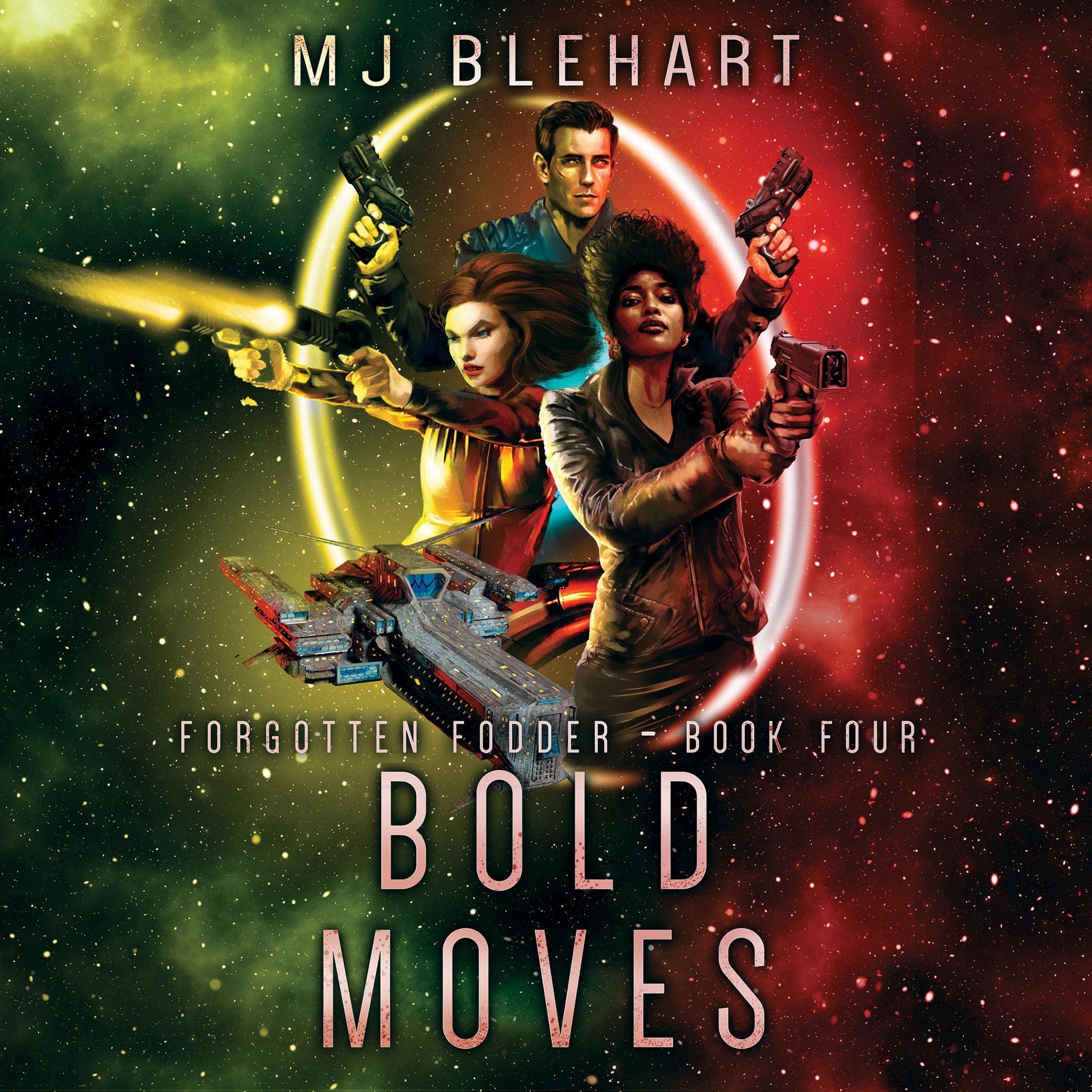 Cover art for Bold Moves