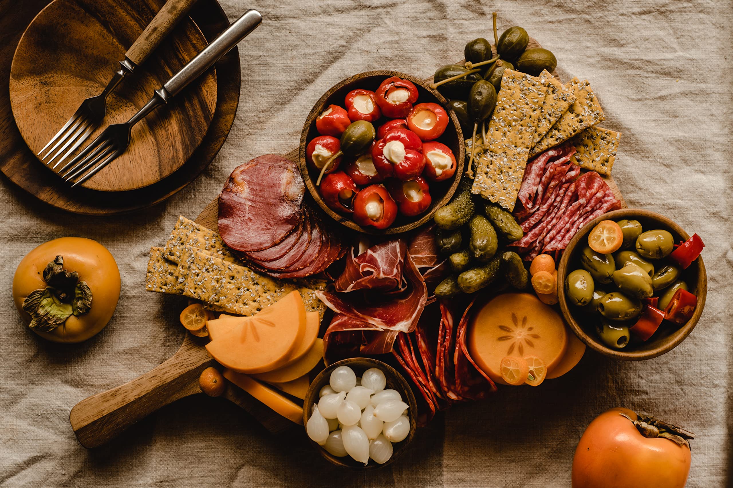 Hymor Superham spanischer Schinken am Stück - 10x 500g - Spanischer Jamon-Schinken ohne Knochen | lange Reifung mit weniger Salz für mehr Geschmack | Schinken bewusst für Gourmets