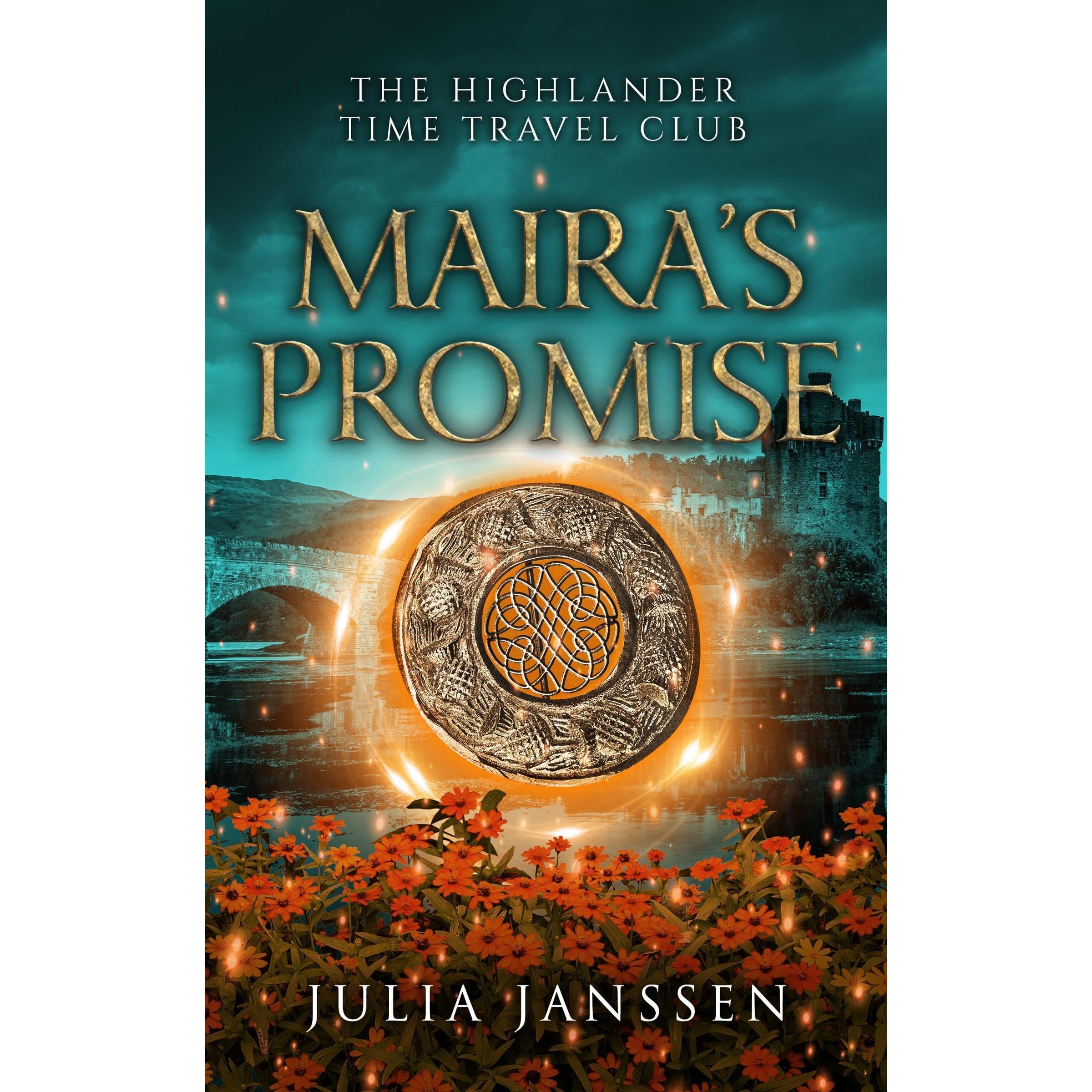 Maira's Promise