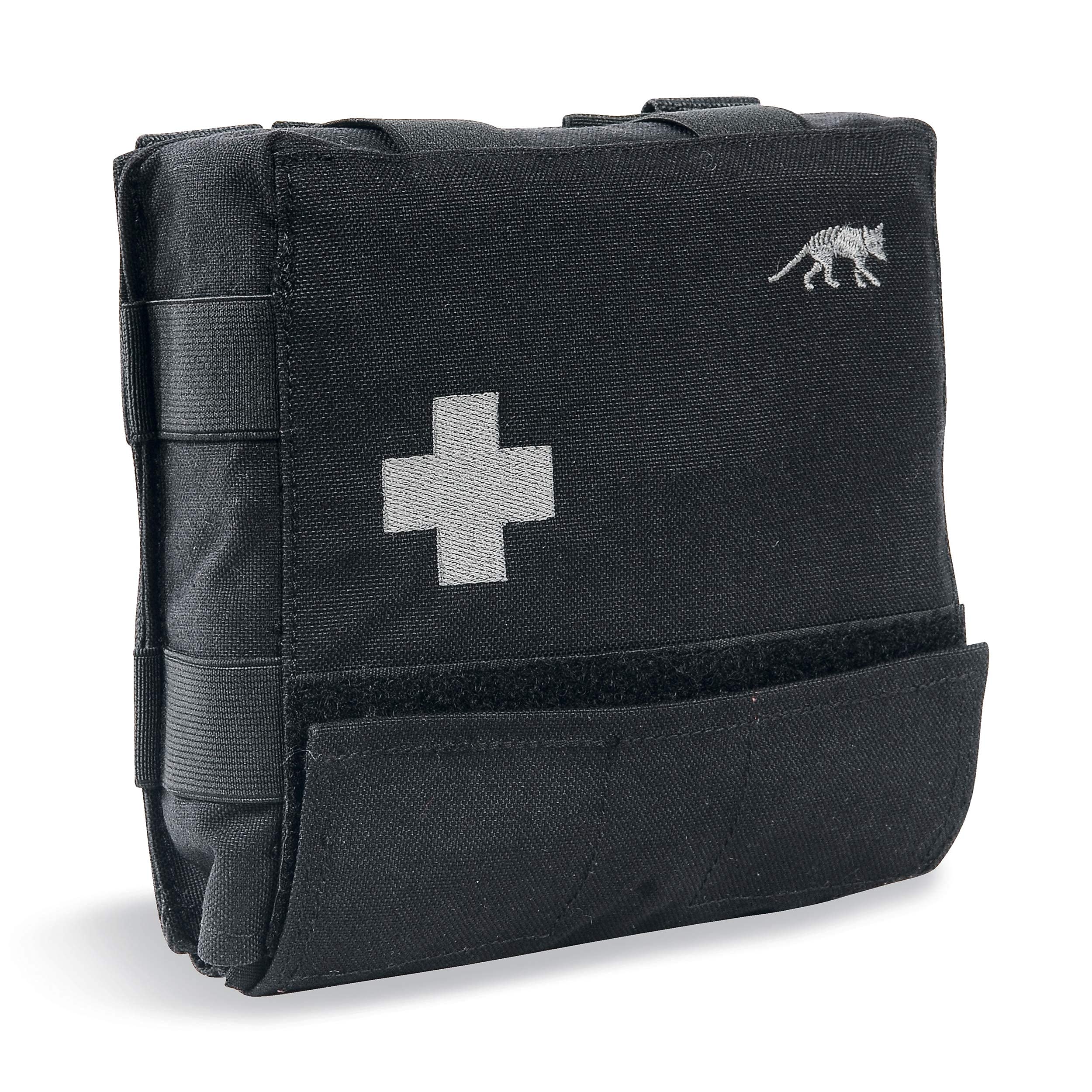 Tasmanian Tiger IFAK Pouch - MOLLE Compatible First Aid Pouch - Cordura 700D - Coyote Brown