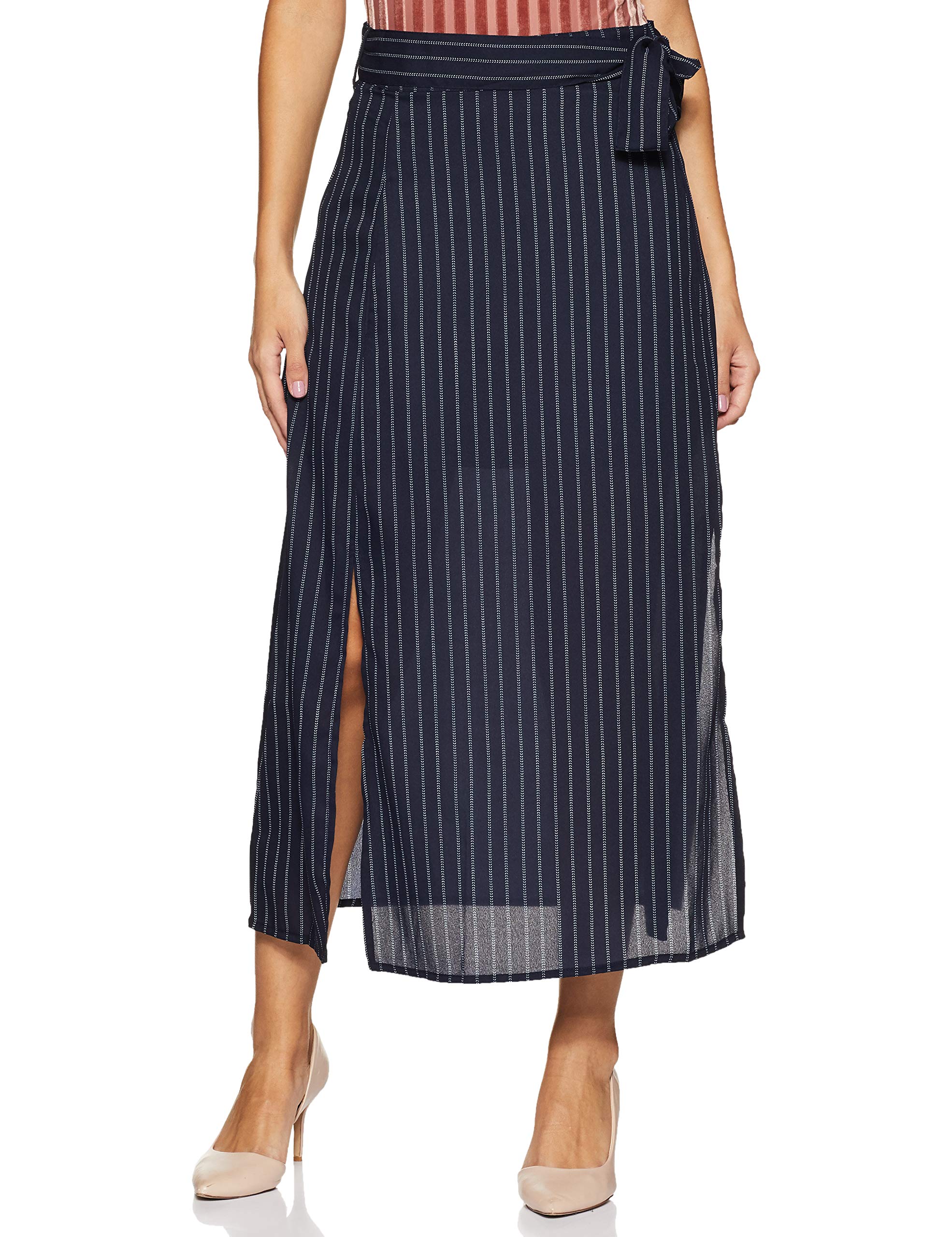 RareWomen Midi Skirt