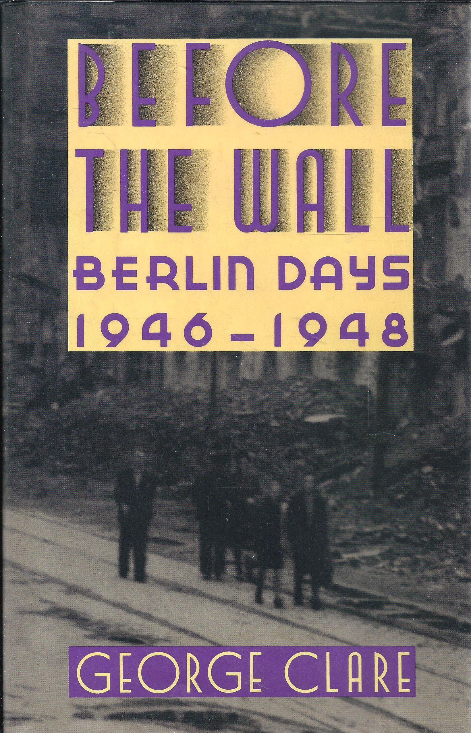 Buy Before the Wall: 2 โ BookShops.in