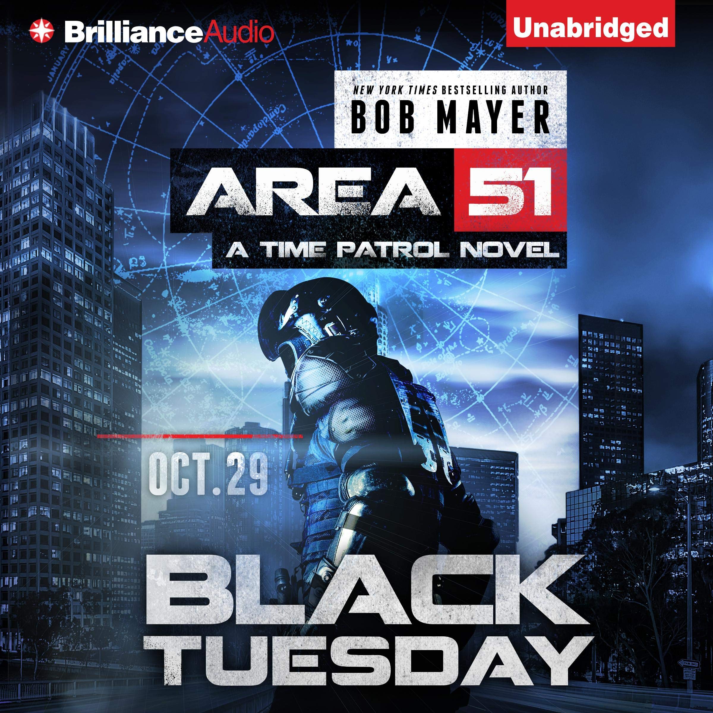 Cover art for Black Tuesday
