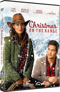 Christmas On The Range