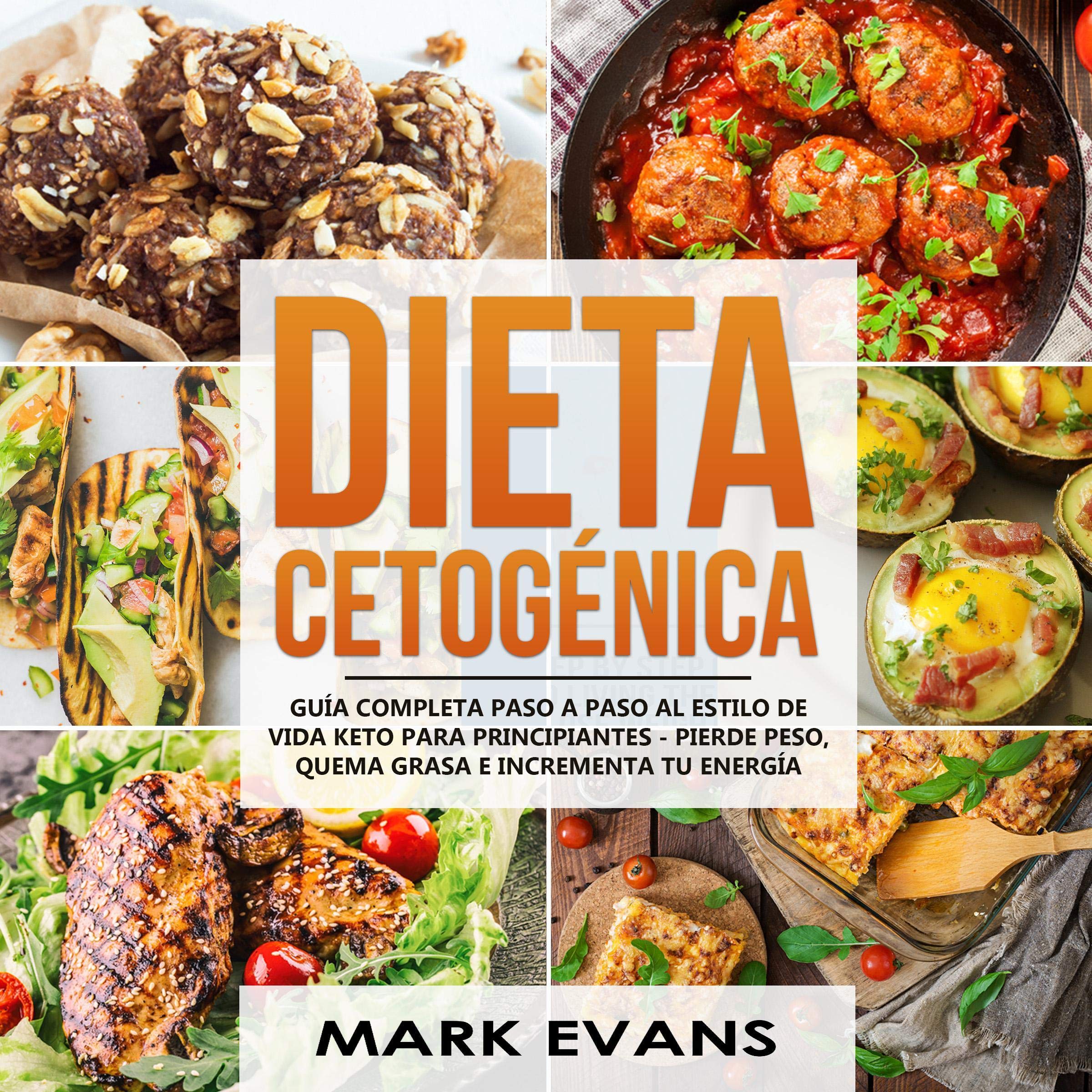 Cover art for Dieta Cetogénica [Ketogenic Diet]