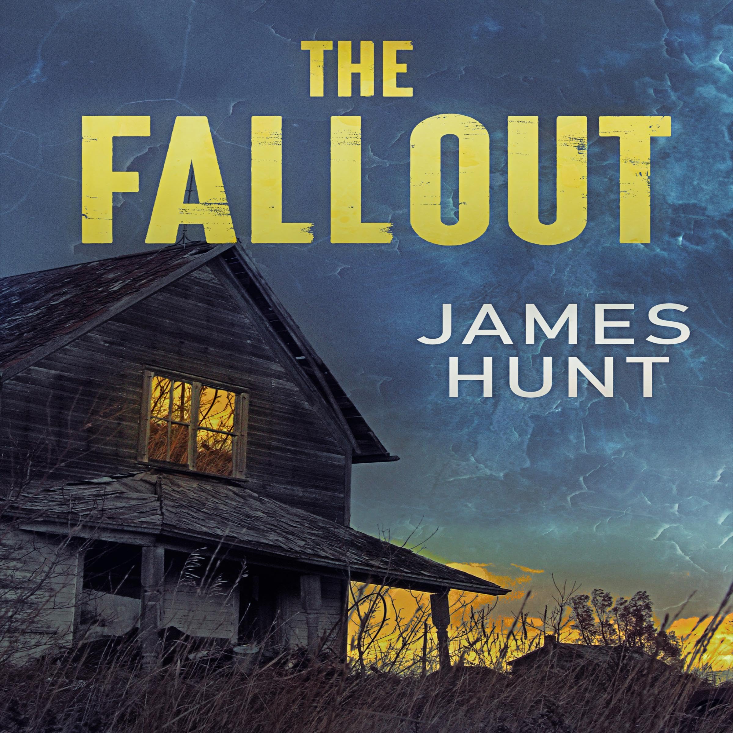 Cover art for The Fall Out