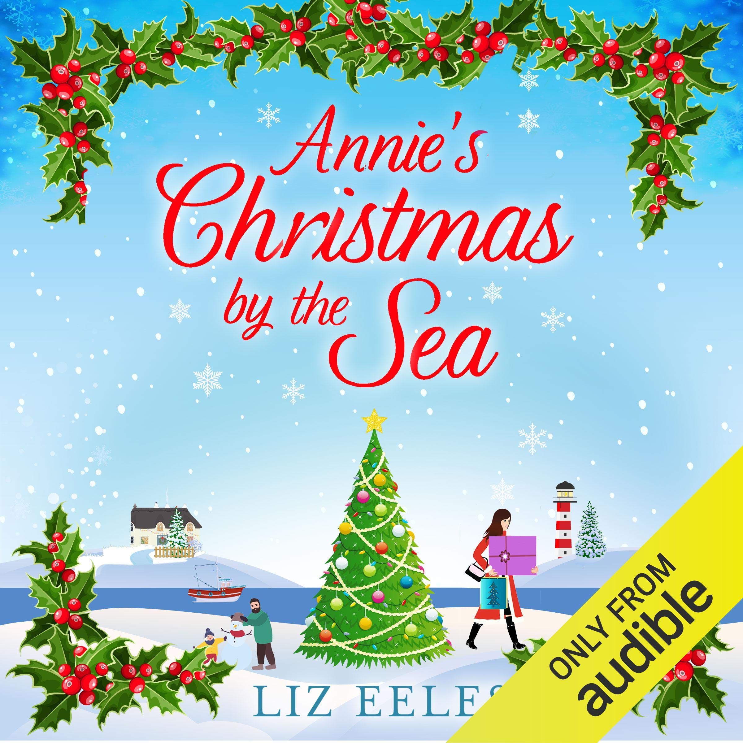 Annie's Christmas by the Sea
