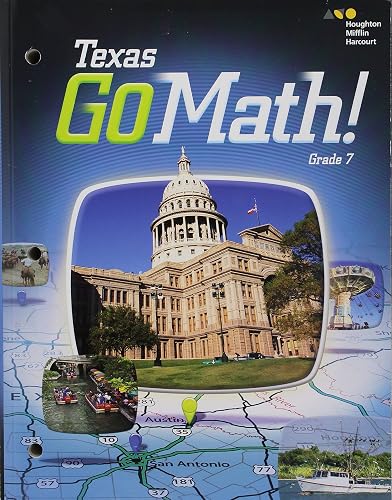 Student Interactive Worktext Grade 7 2015 (Go Math)