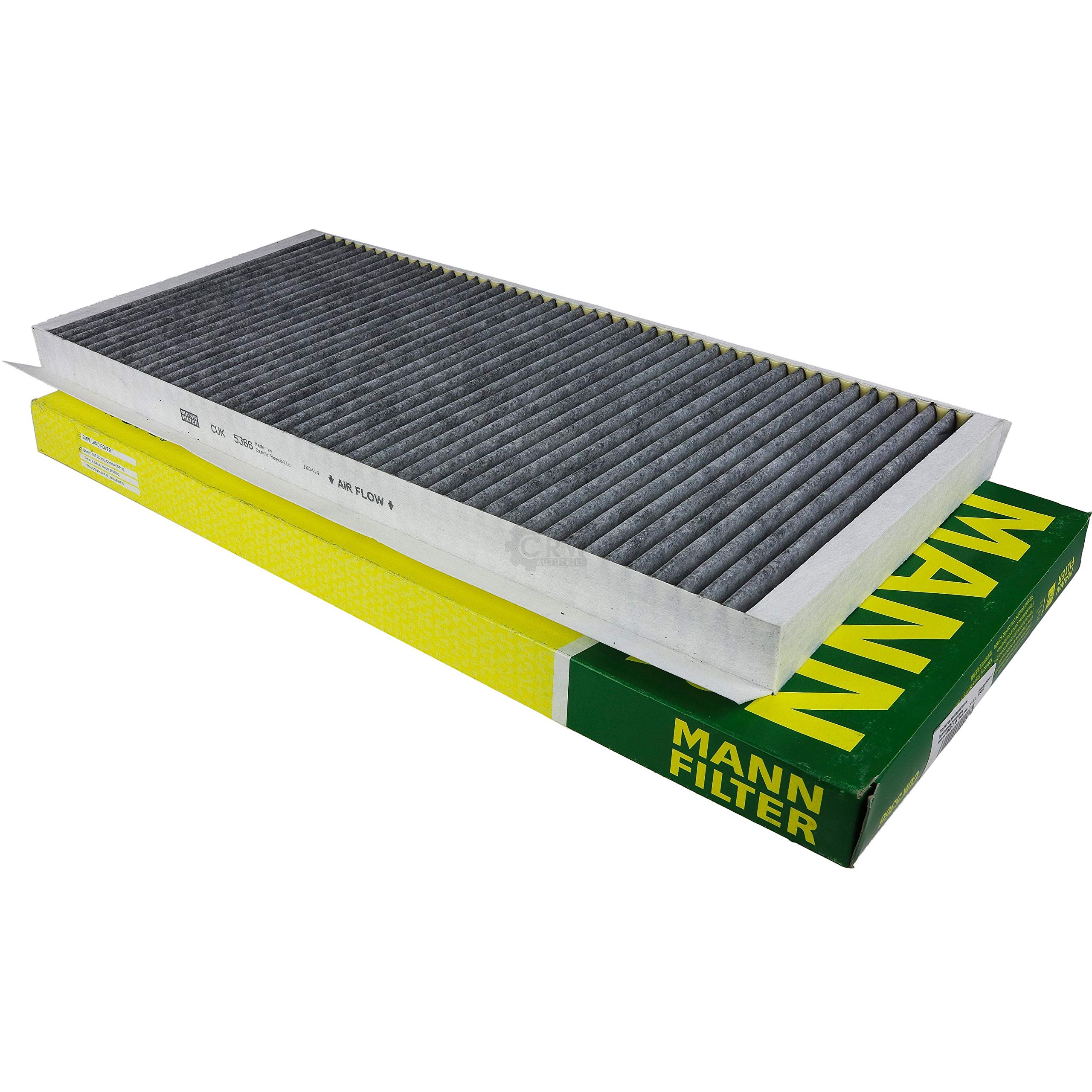 Pacchetto di ispezione 8 L LM LL High Tech 5W-40 + pacchetto filtro Man X5 9786627