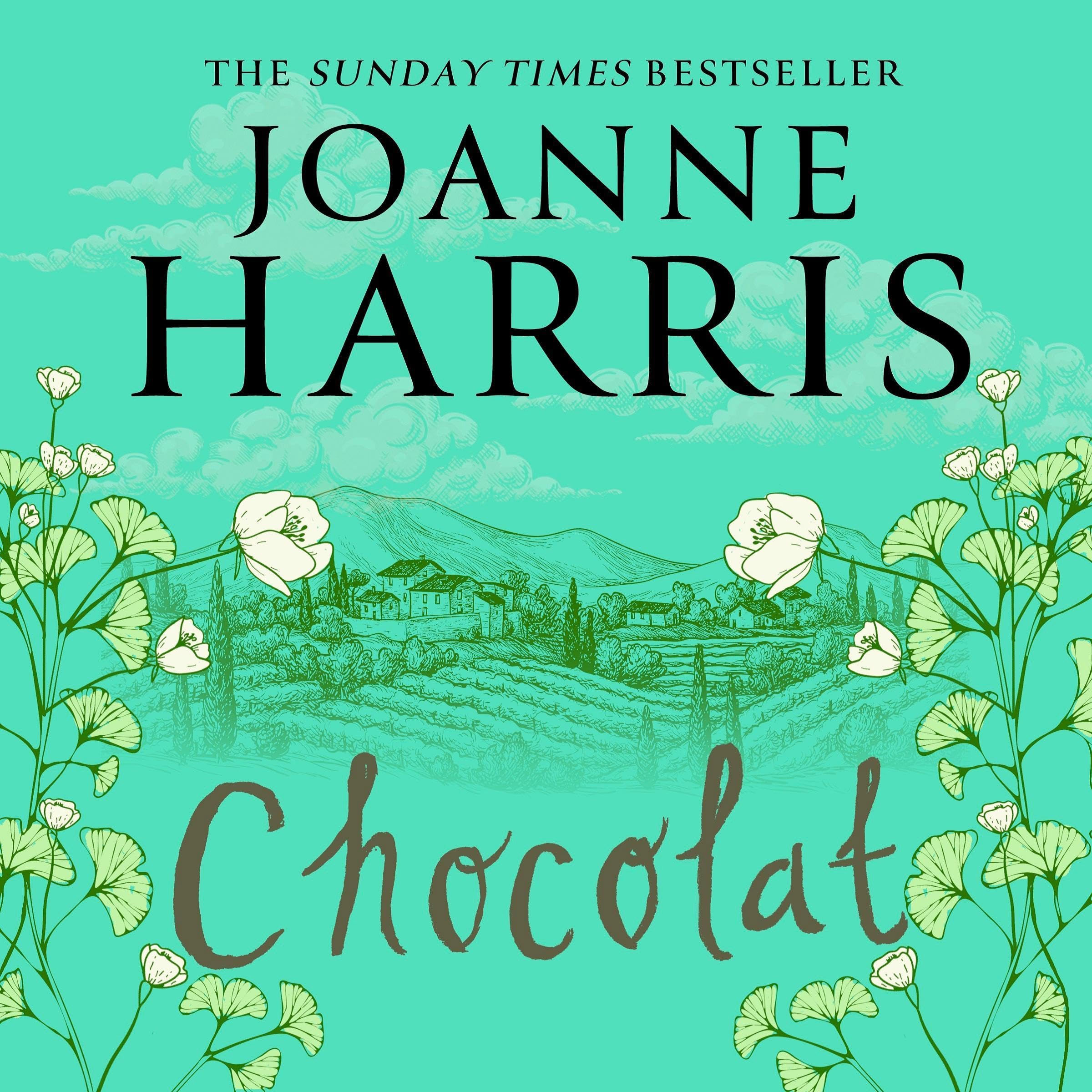 Cover art for Chocolat