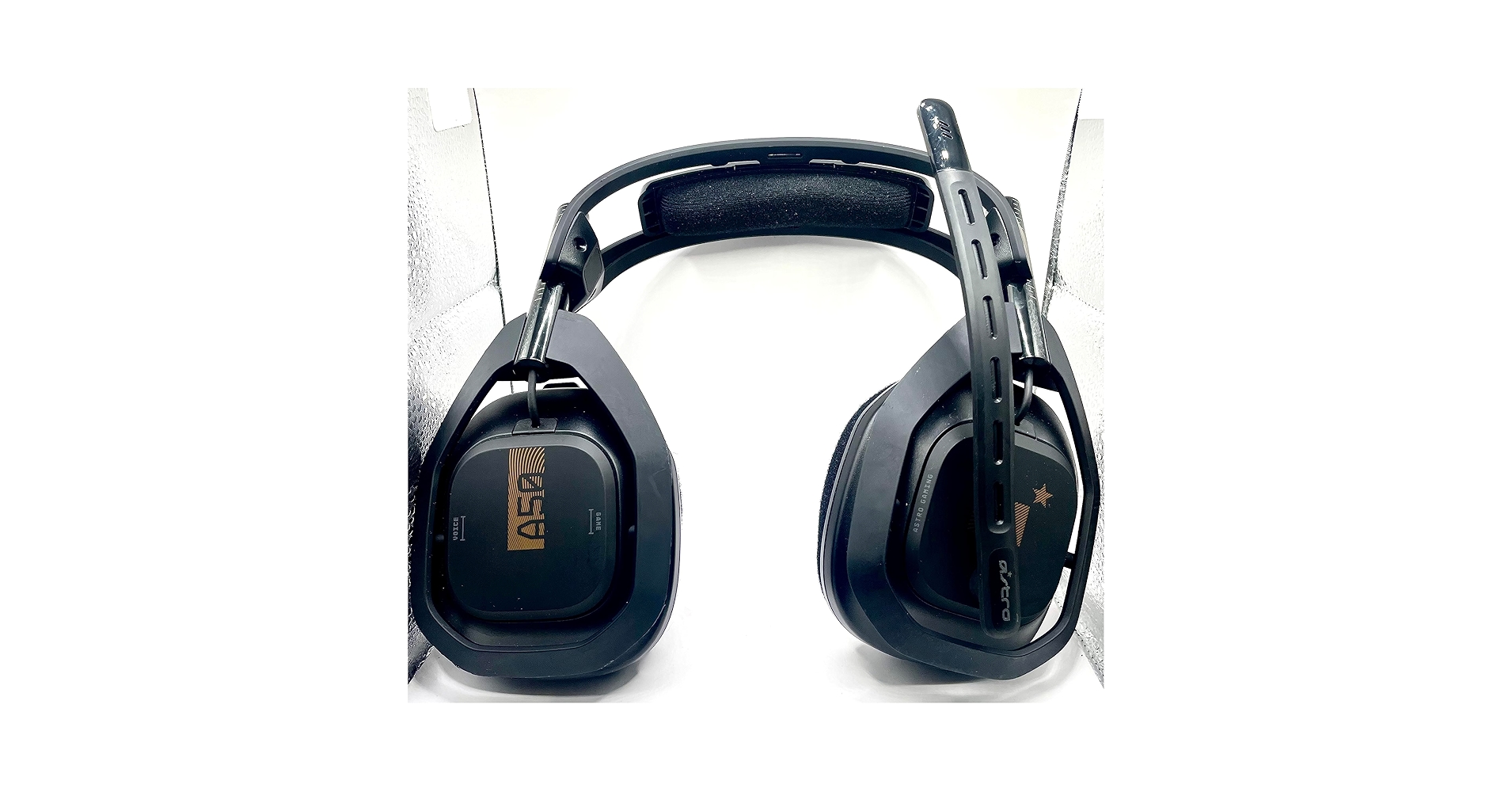 ヘッドフォン/イヤフォン PlayStation4 - Astro a50 wireless Amazon.com: ASTRO Gaming A50 Wireless Headset with Base
