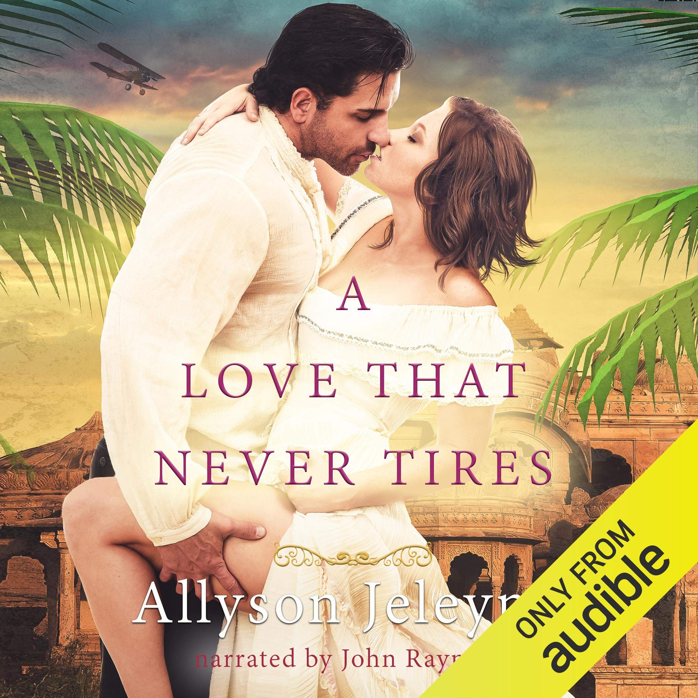 Cover art for A Love That Never Tires