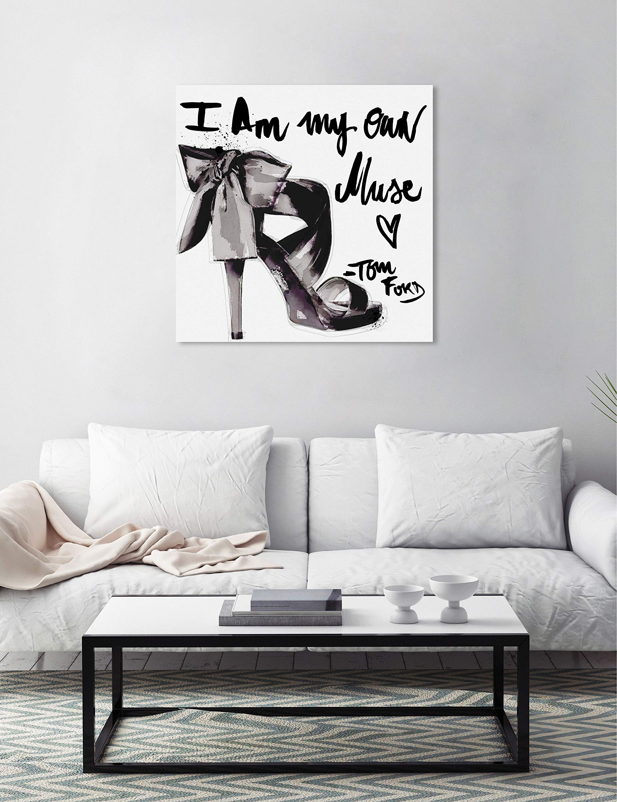 Amazon.com: The Oliver Gal Artist Co. Typography and Quotes Wall