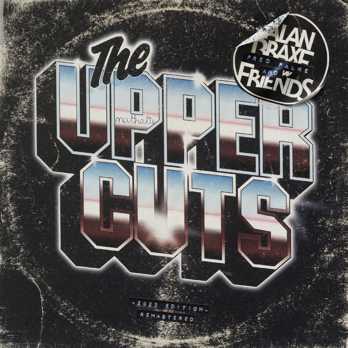 The Upper Cuts (2023 Edition) [VINYL]
