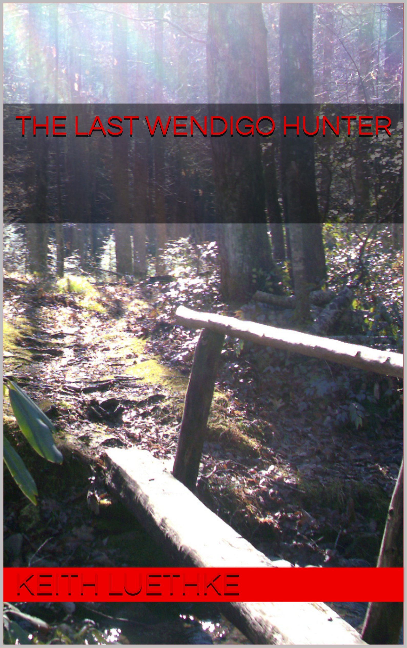 Cover of The Last Wendigo Hunter