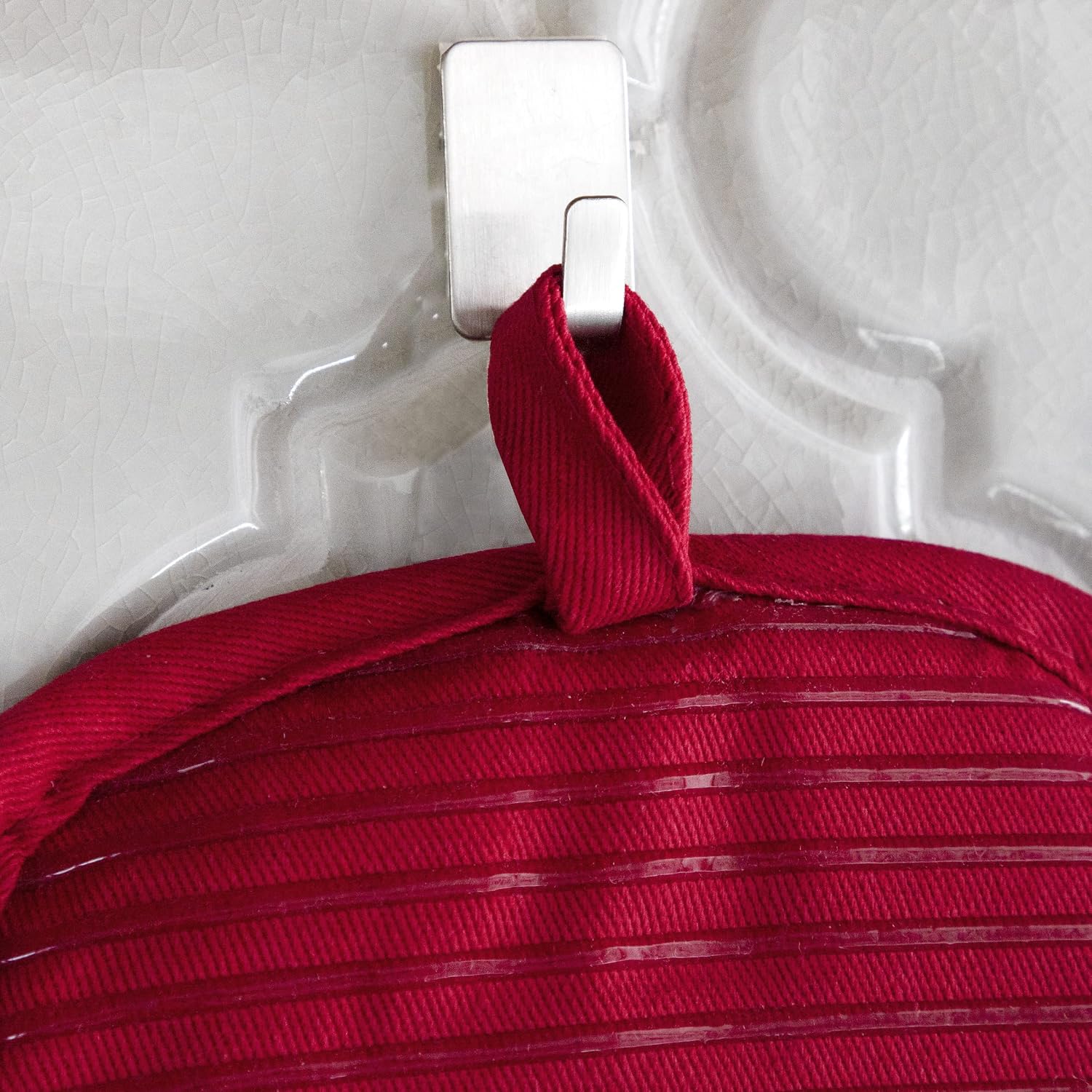 All-Clad Premium Pot Holder & Heating Pad, (2-Pack) Heat Resistant to 500 Degrees - Image 4