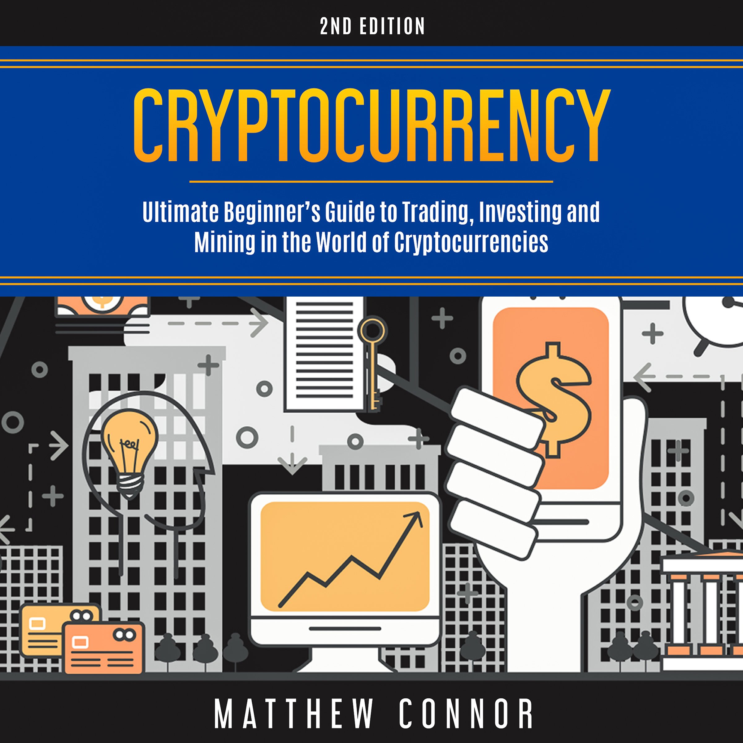 Cover art for Cryptocurrency