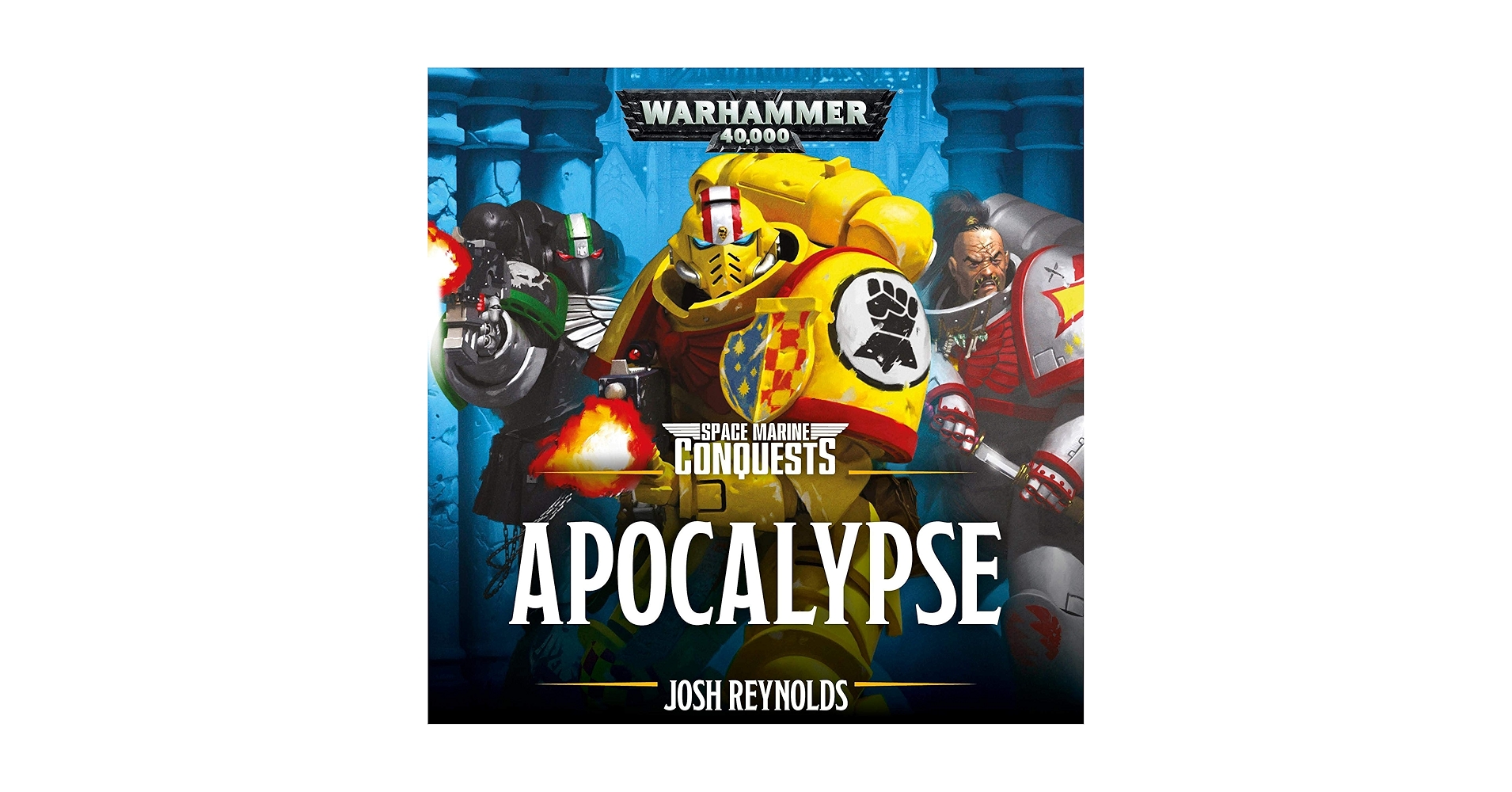 洋書 Space Marine Conquests: Apocalypse LTD Amazon.com: Apocalypse: Space Marine Conquests: Warhammer