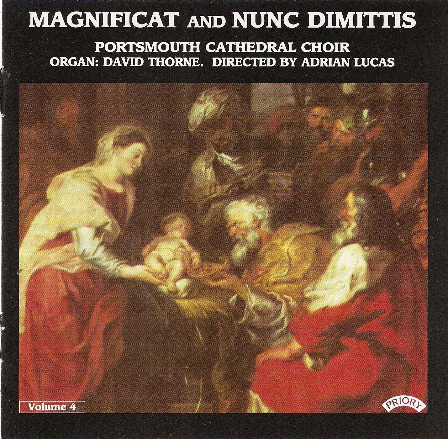 Magnificat And Nunc Dimittis 4