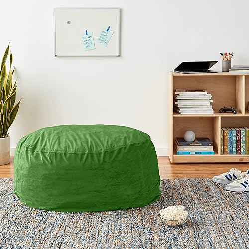 Miniatura 44 de Chill Sack - Funda para puf Recambio de bolsa de frijol de 100 l,Paquete de dos bolsas de repuesto Eps de 100l,Recambio de bolsa de frijol de 75