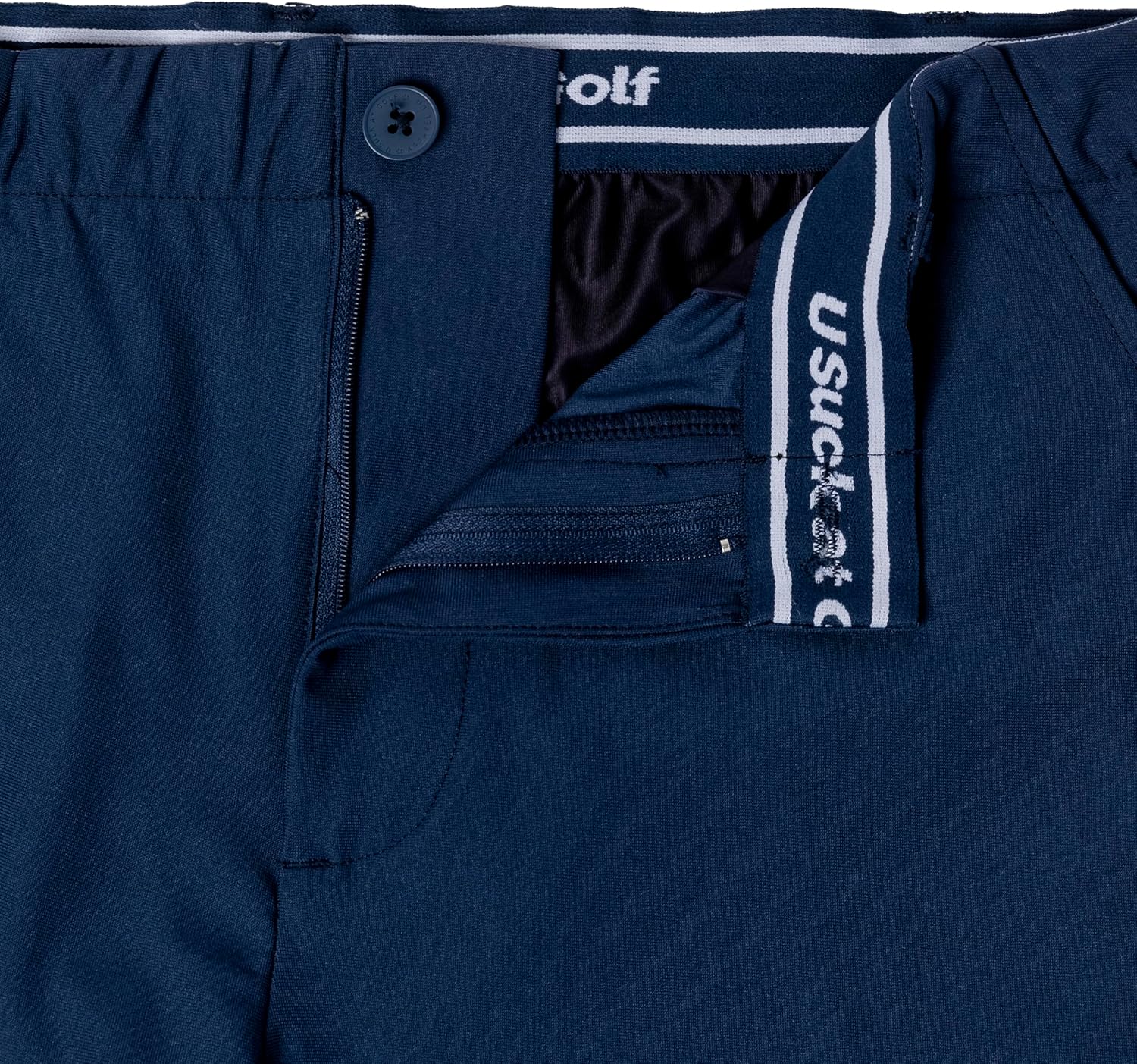 U Suck at Golf USAG Men’s Golf Pants - Premium Quality Golf Sweat Pants for Men - Golf Club Apparel Company