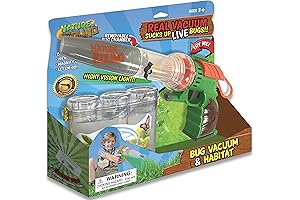 Nature Bound Bug Assault Catcher Vacuum