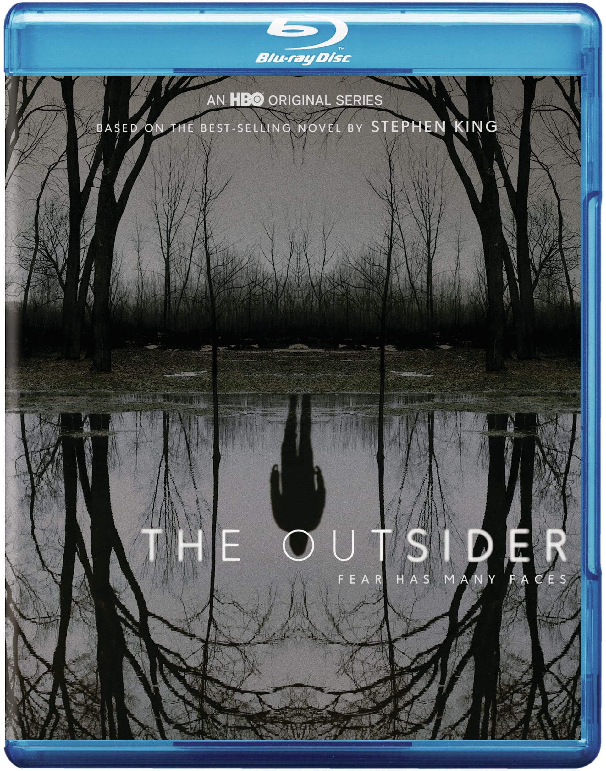 The Outsider: The First Season (Blu-ray) | Amazon.com.br