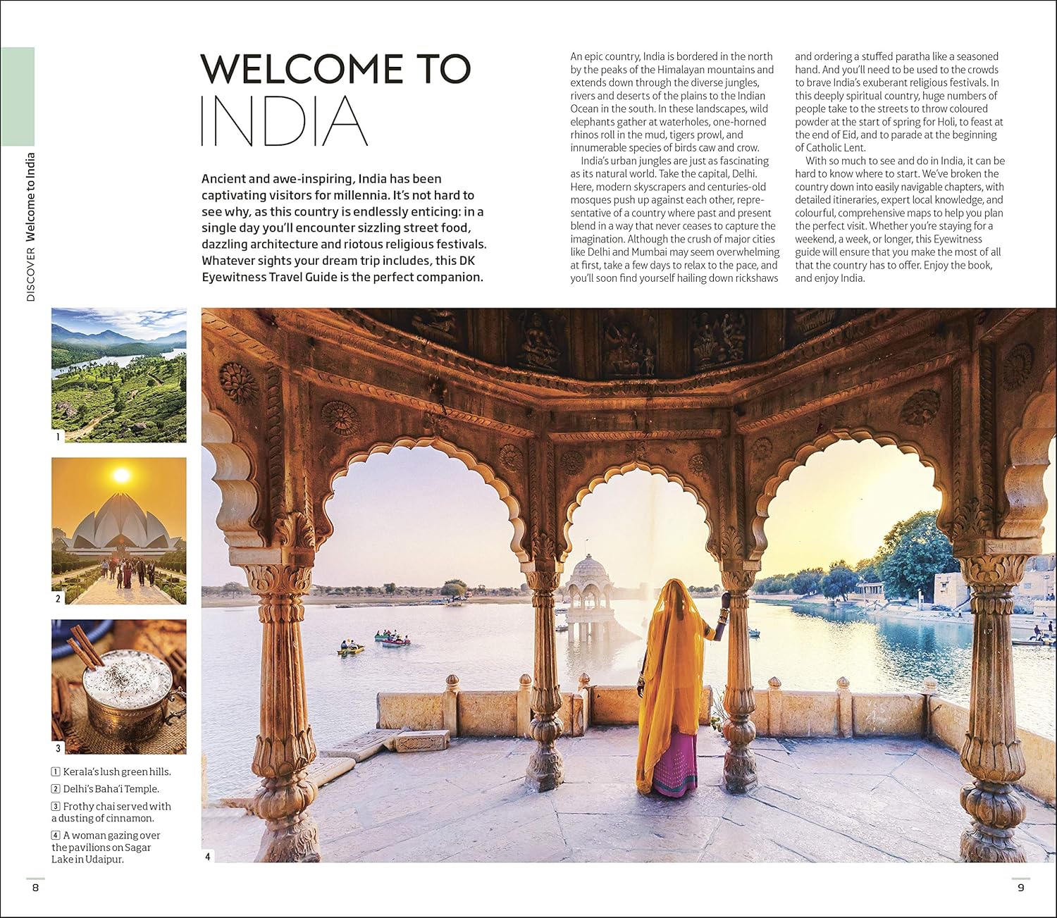 DK India (Travel Guide) - Image 3