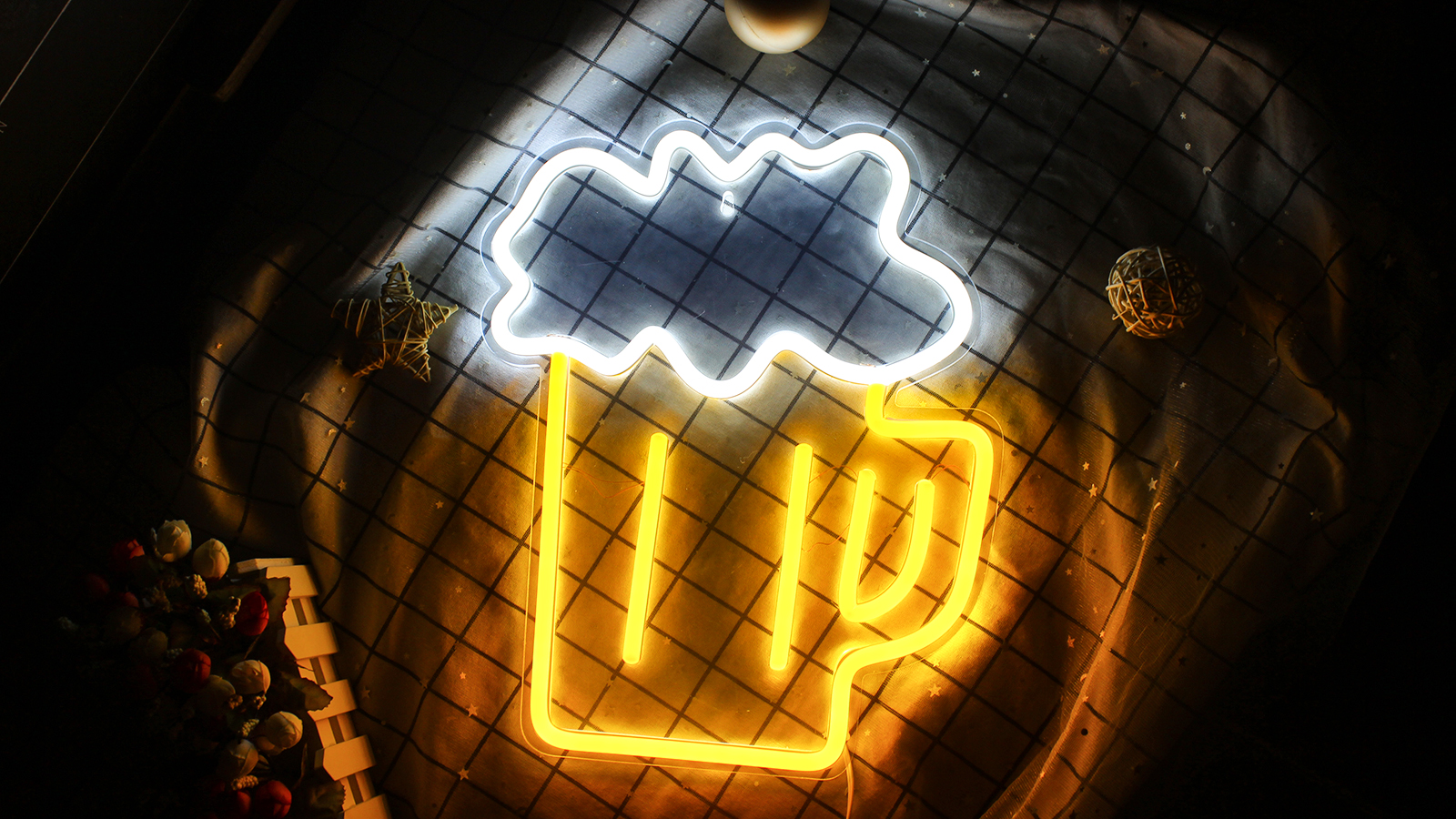 Cartelli Al Neon Personalizzati Insegna Al Neon Per Birra