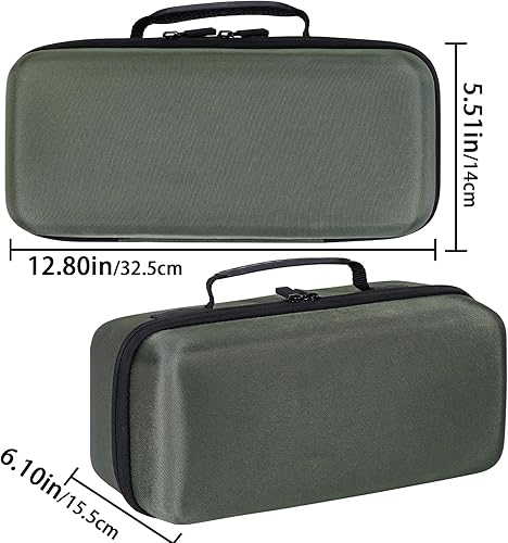 Miniatura 6 de co2CREA Funda rígida compatible con Anker PowerCore Reserve 192Wh Power Bank 60,000mAh LiFePO4 Cargador portátil de 60 W de energía portátil, funda